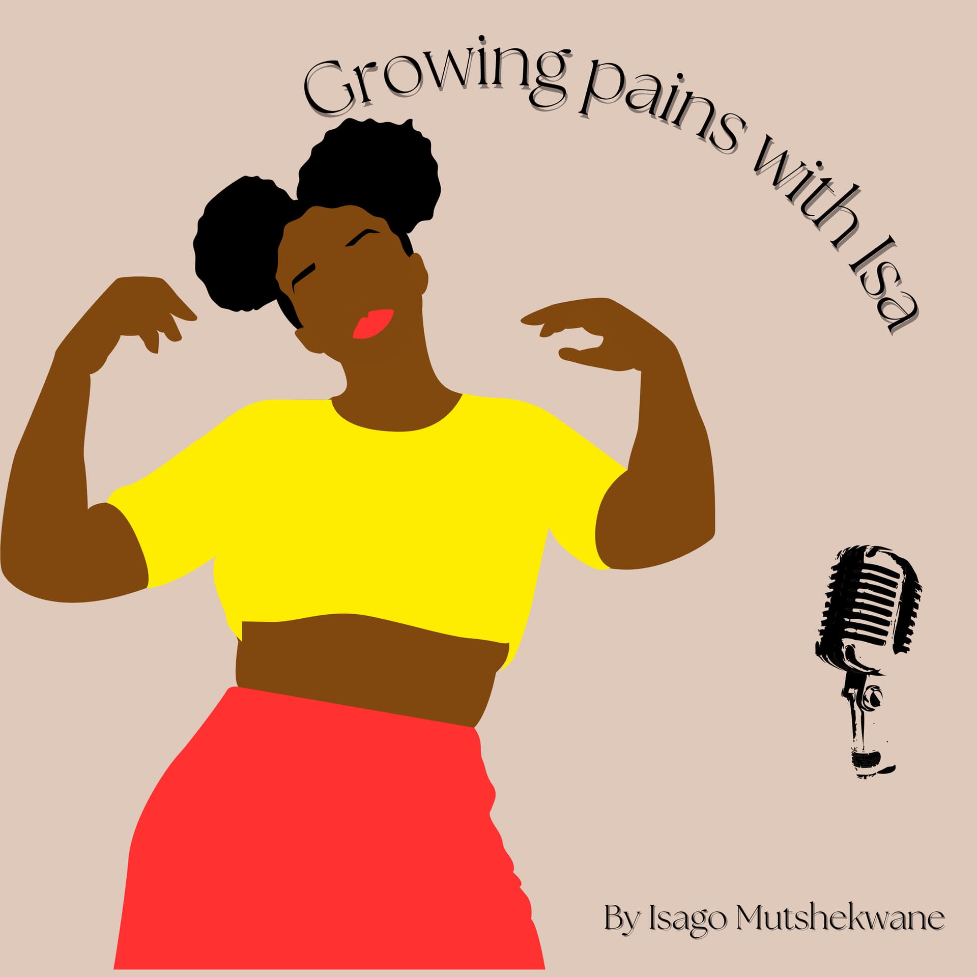 Growing pains with Isa - Podcasts