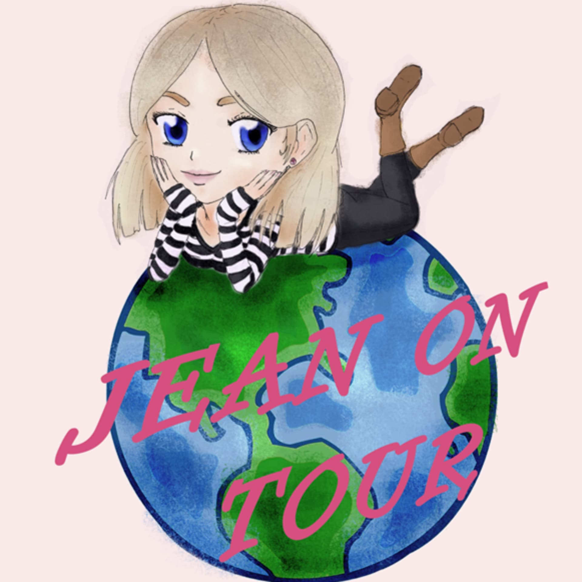 Jean on Tour - Podcasts