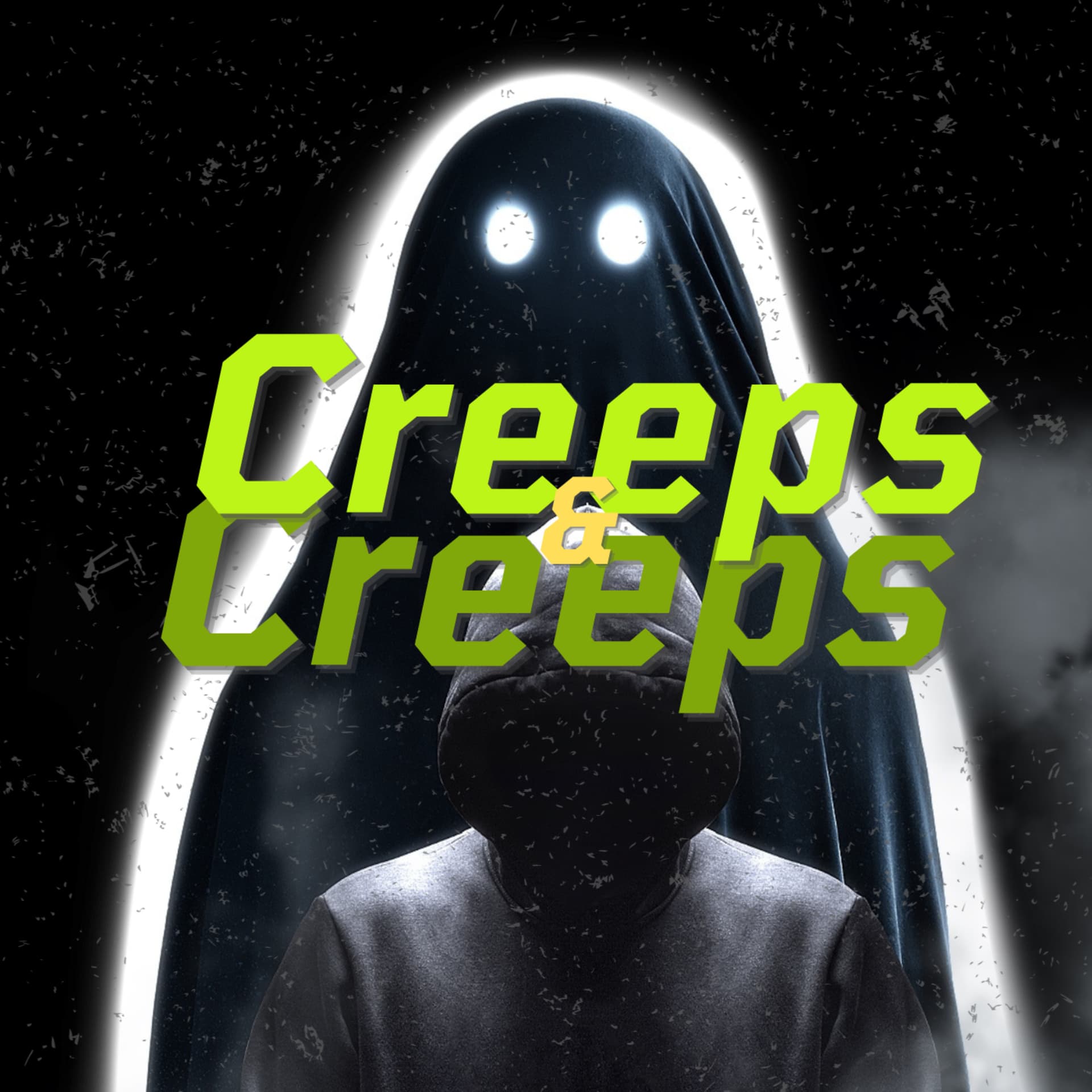 Creeps and Creeps: A True Crime and Paranormal Podcast - Podcasts