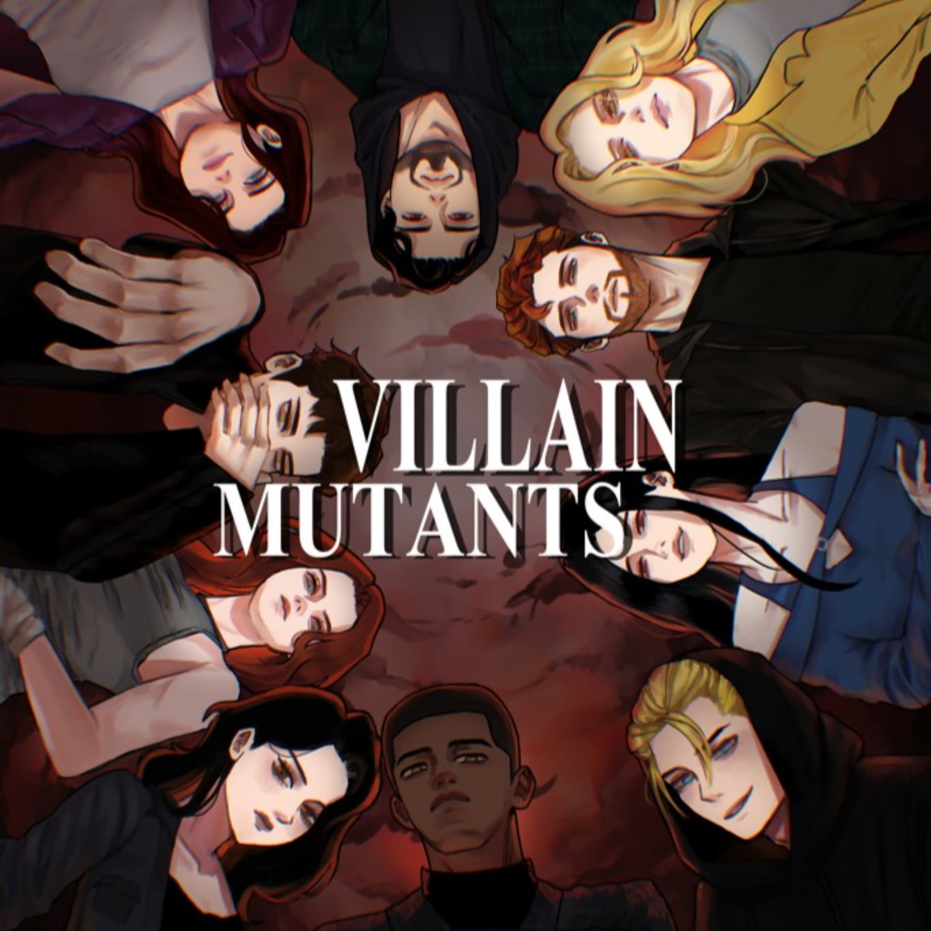 Villain Mutants - Podcasts