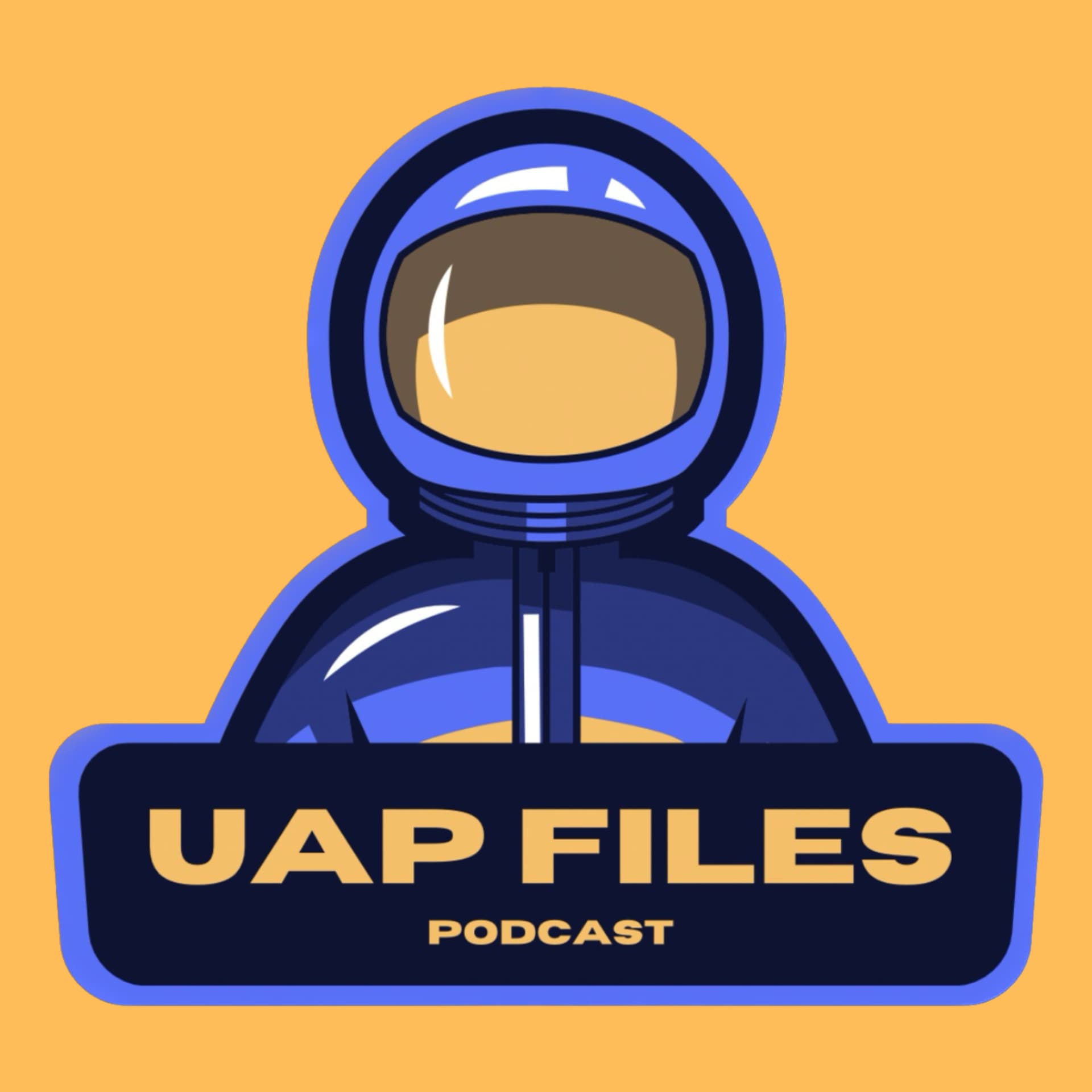 UAP Files Podcast