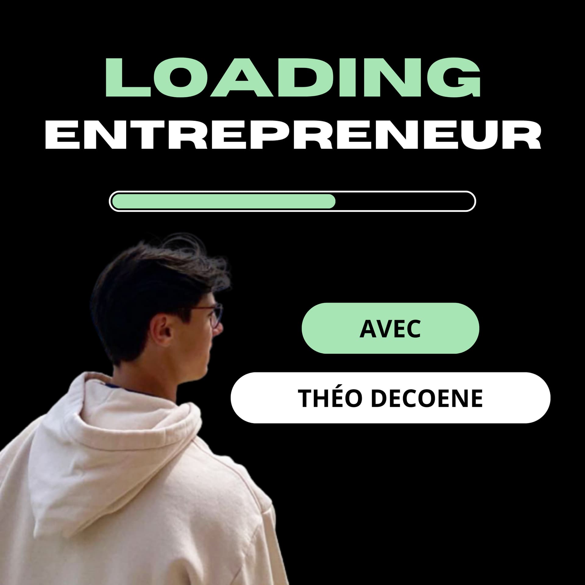 Loading Entrepreneur