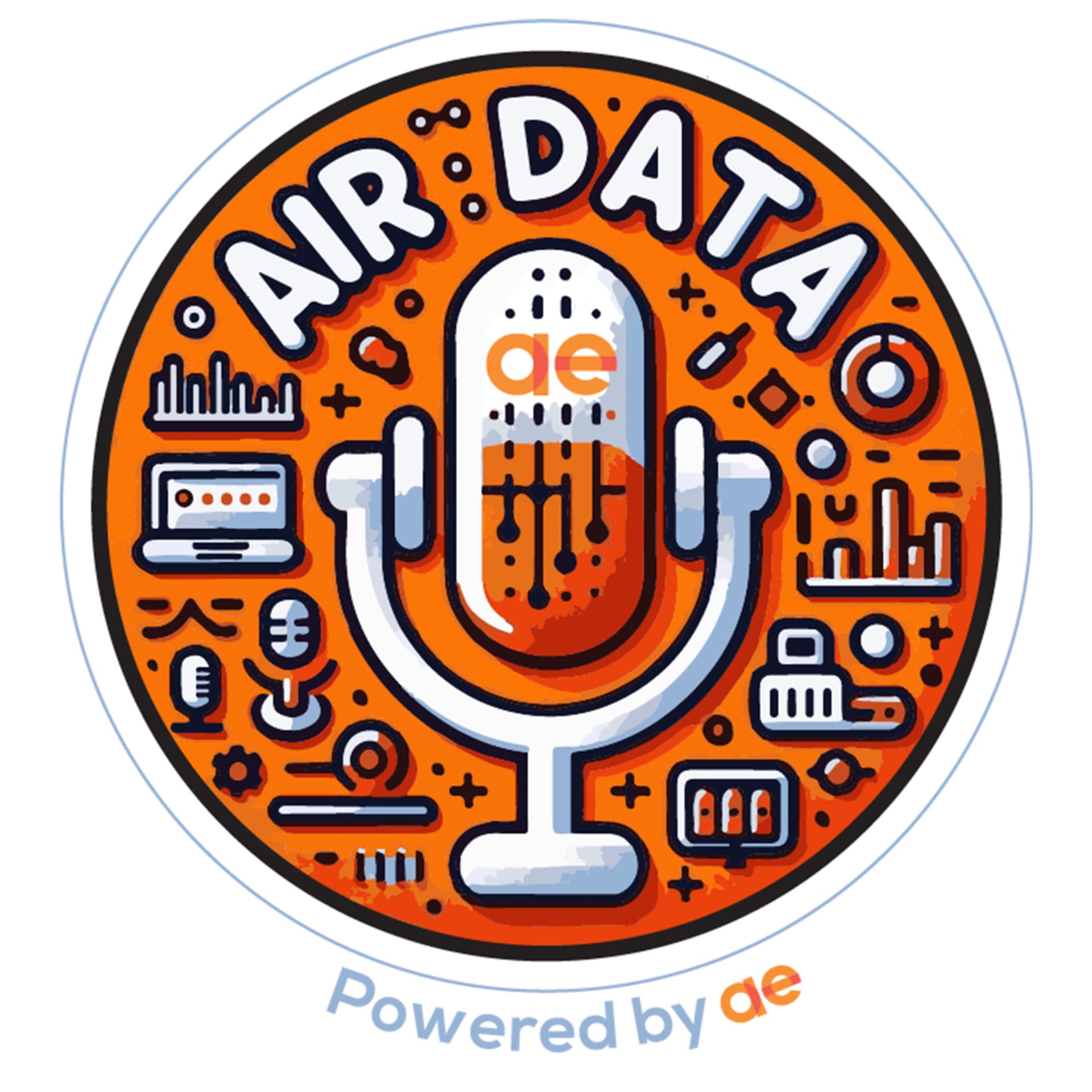 AIR DATA - Podcasts