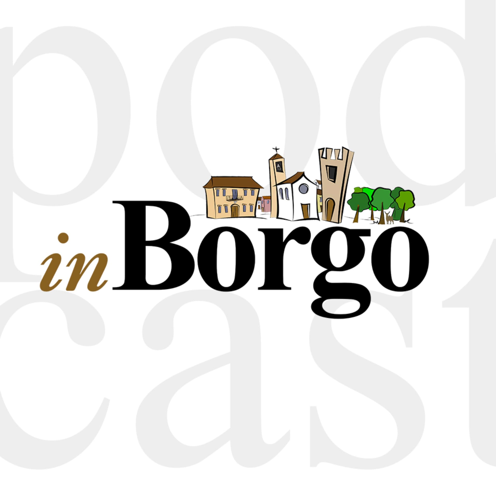 In Borgo - Podcasts