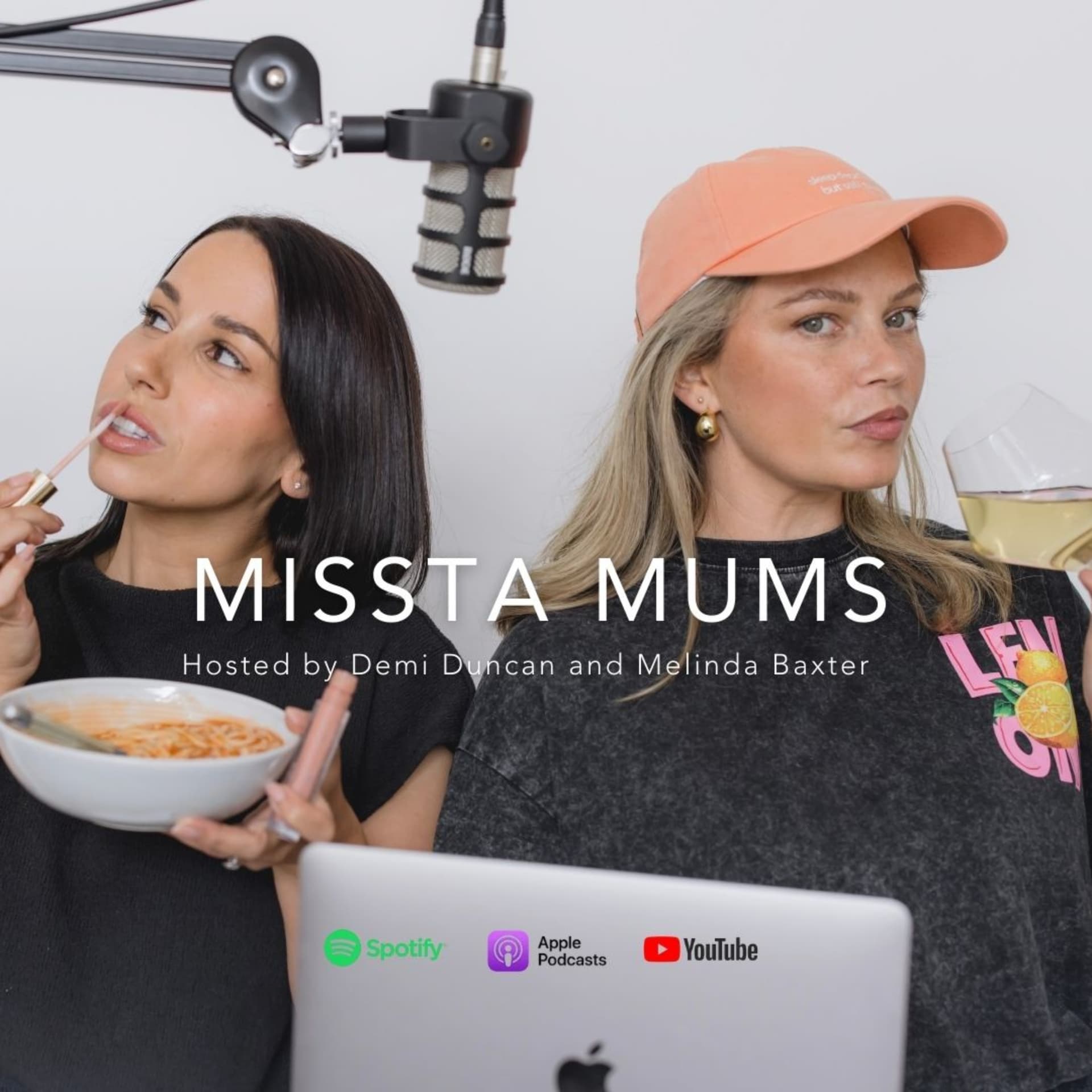 Missta Mums - Podcasts
