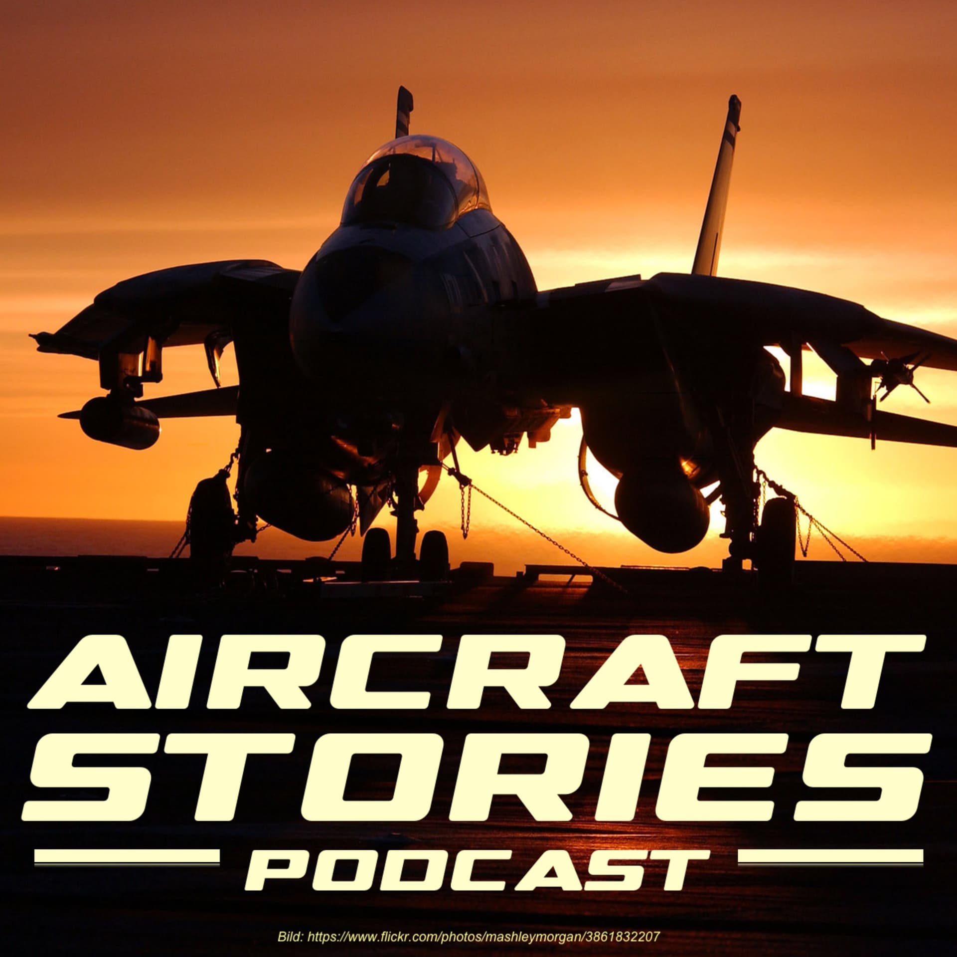 AIRCRAFT Stories - Der Flugzeug Podcast - Podcasts
