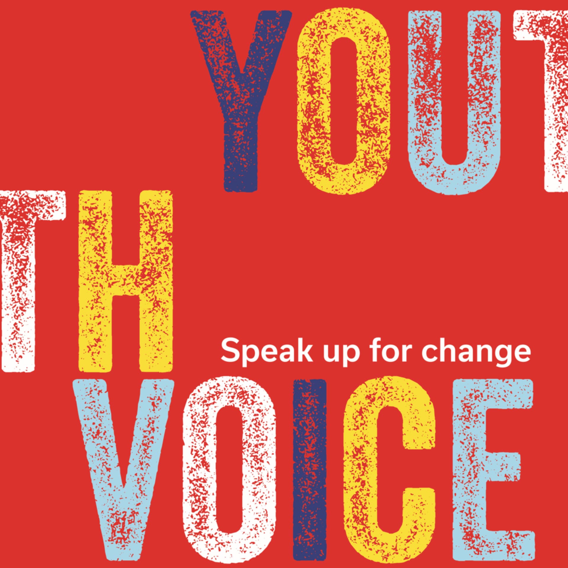 Youth Voice - Speak up for change - Podcasts