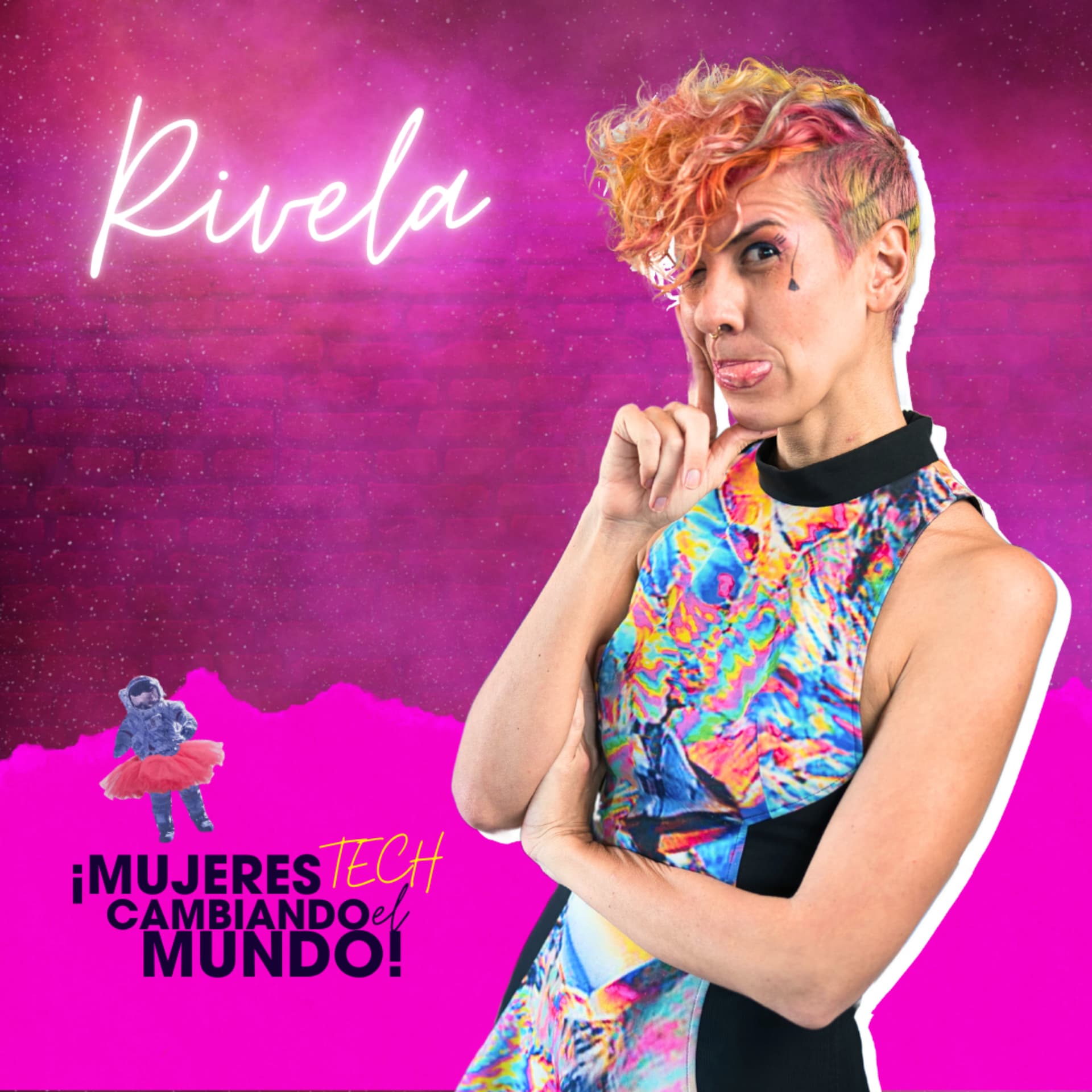 Rivela Universo TPG - Podcasts