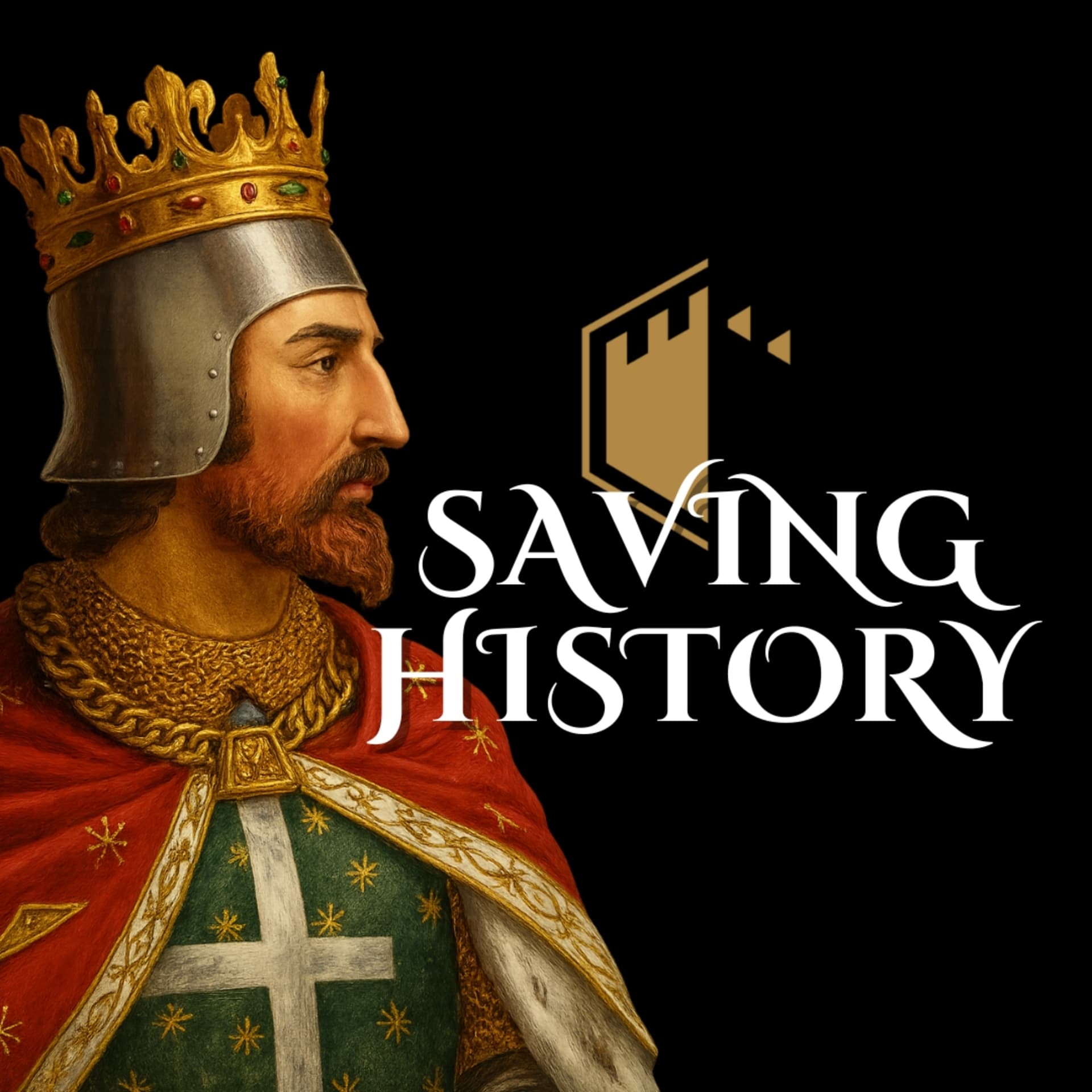 Saving History - Podcasts