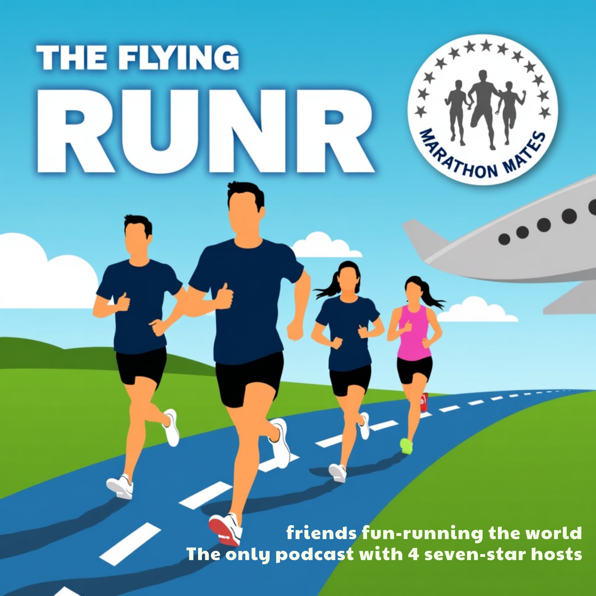 The Flying RuNR - Podcasts