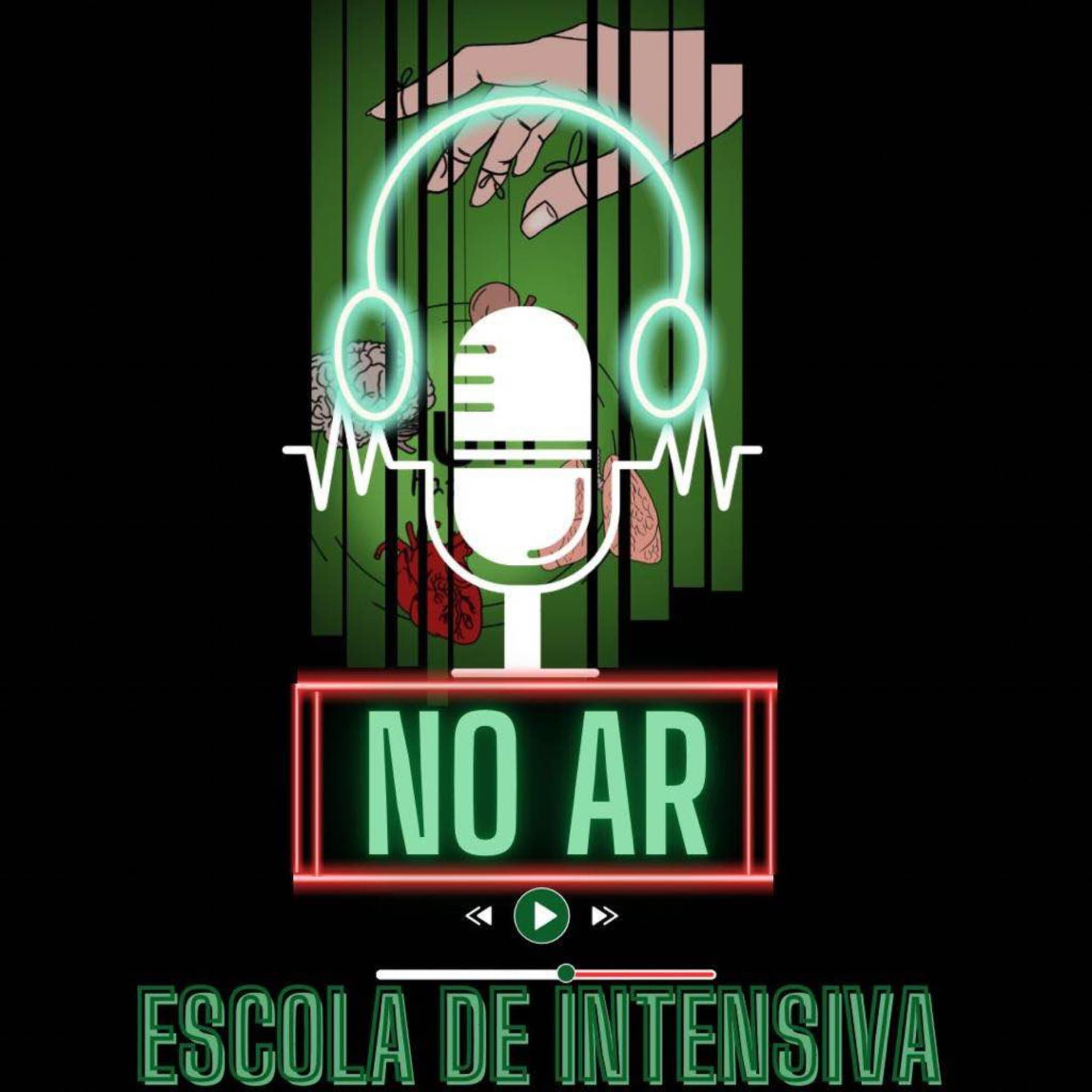 Escola de Intensiva - Podcasts