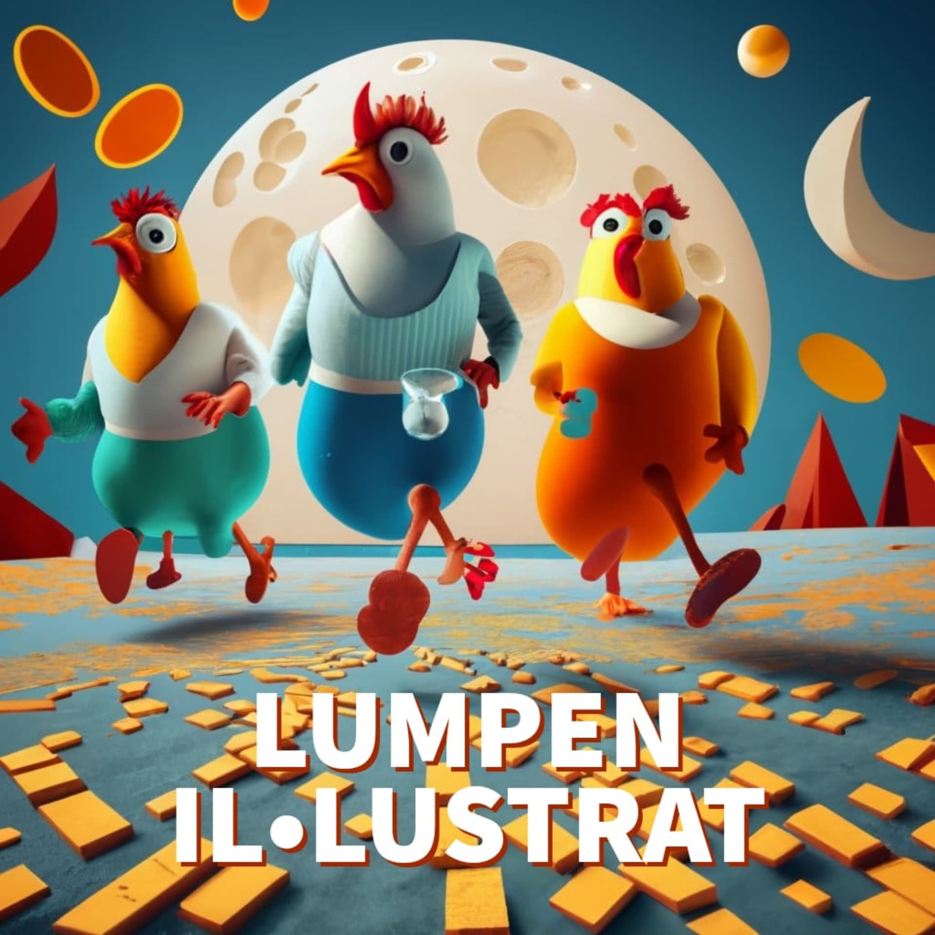 Lumpen Il•lustrat - Podcasts