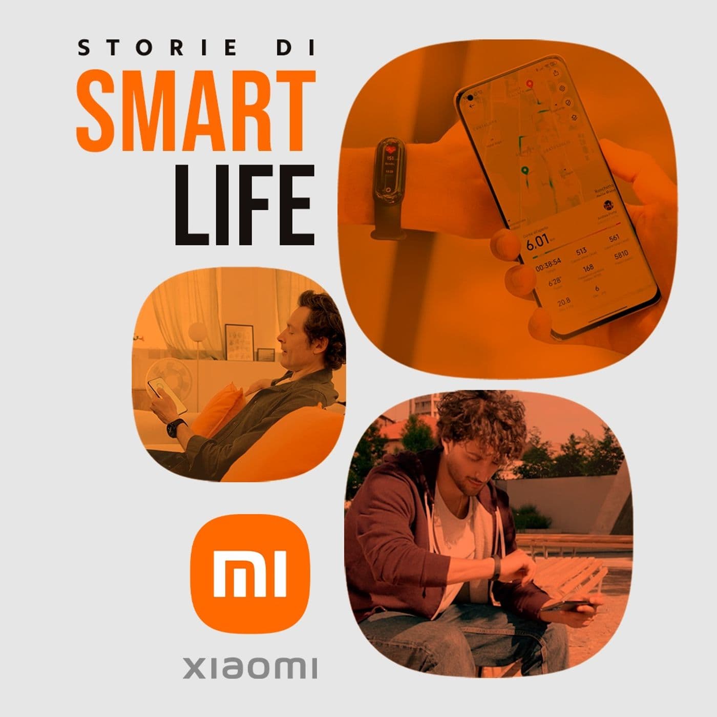 Storie di Smart Life - Podcasts