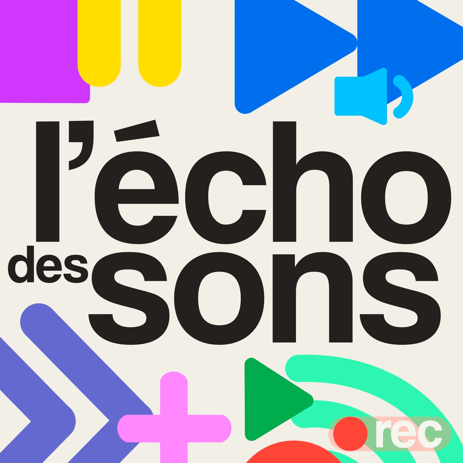 L'écho des sons - Podcasts