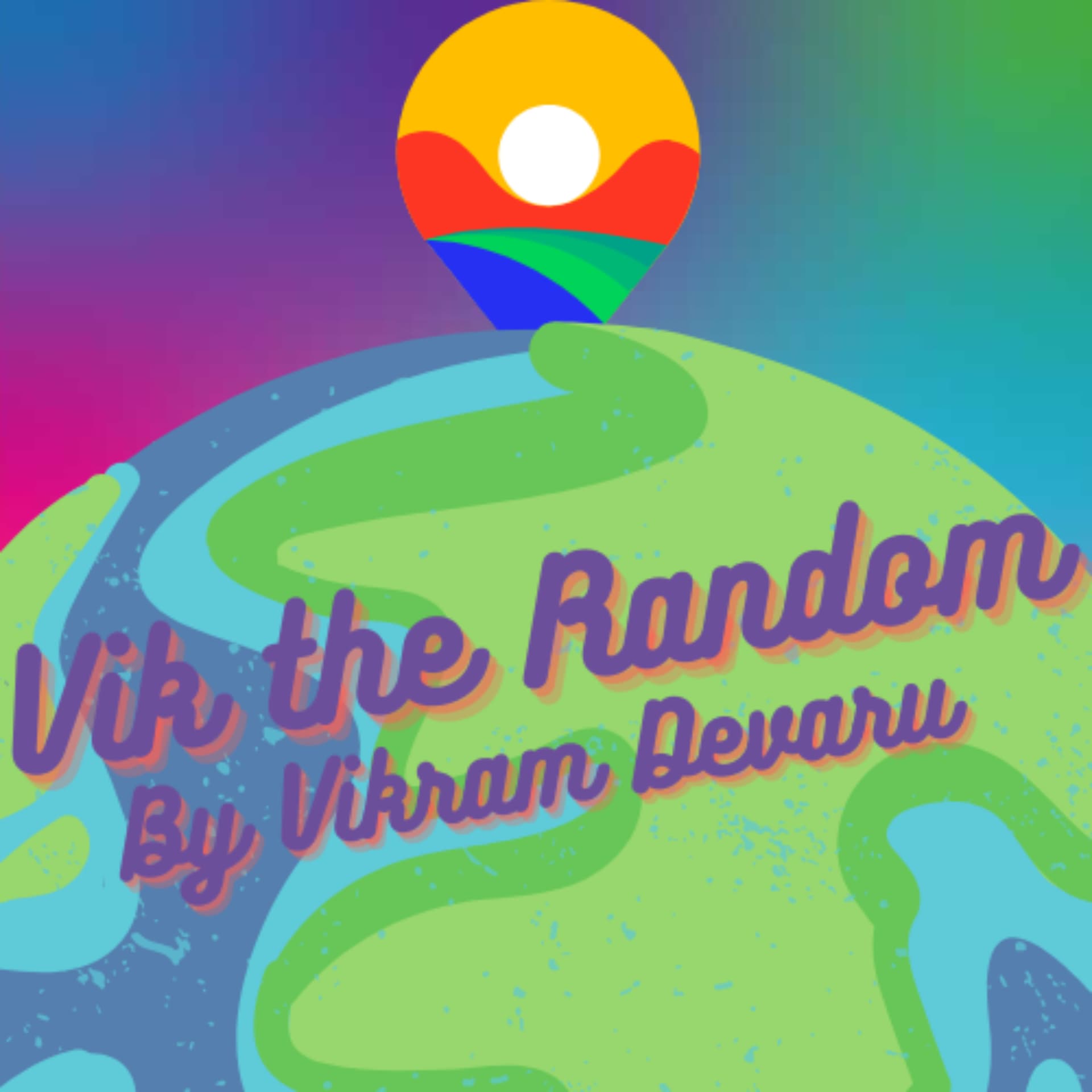 Vik the Random - Podcasts