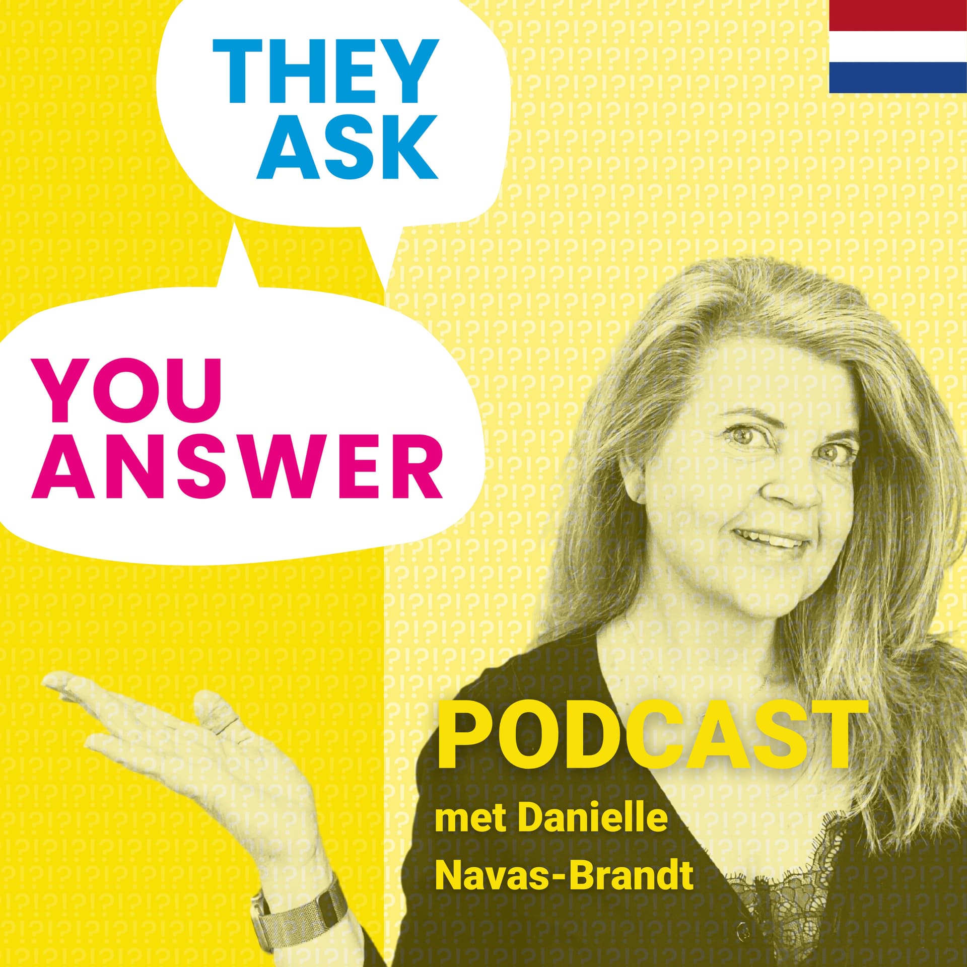 They Ask You Answer Nederland - Podcasts