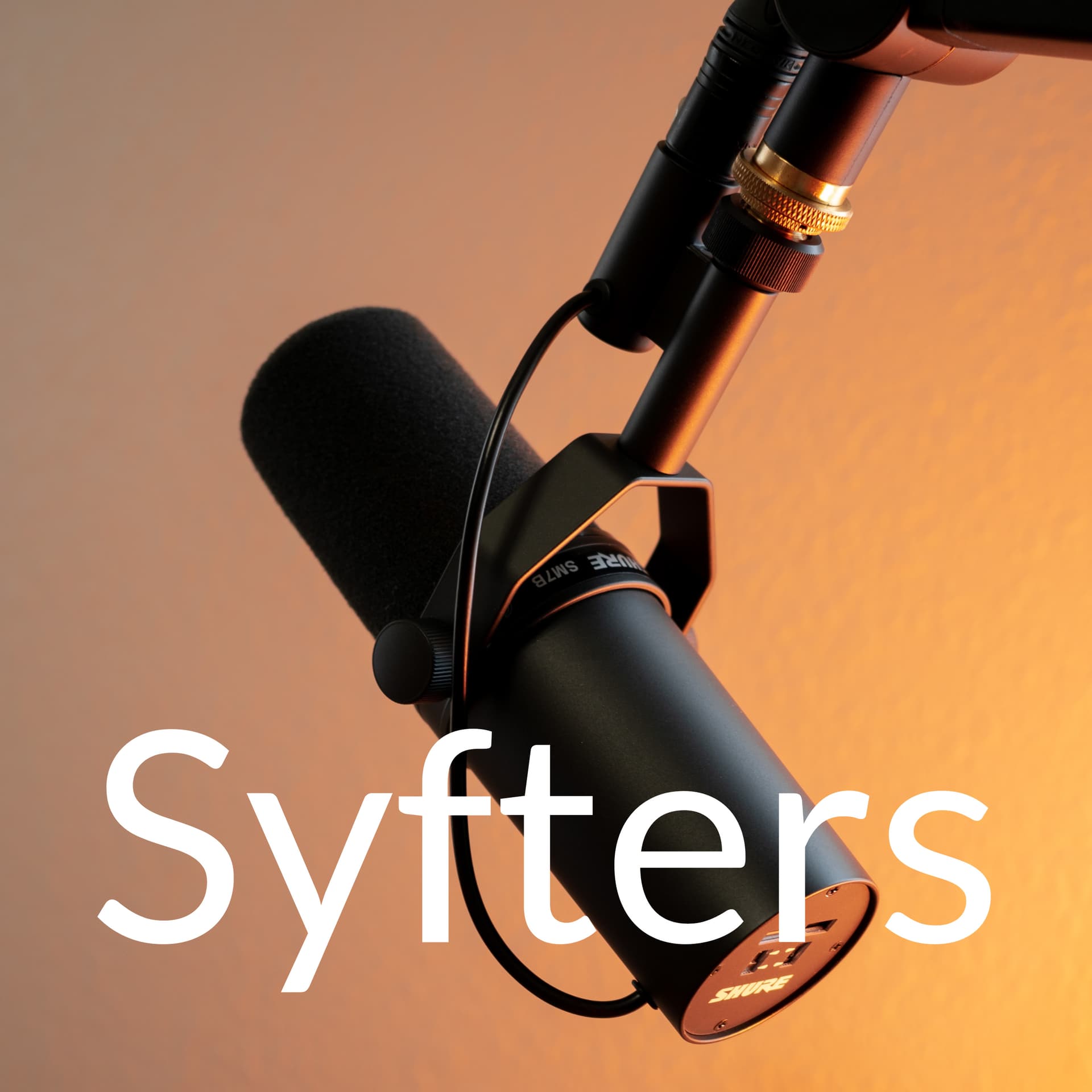 Syfters - Podcasts