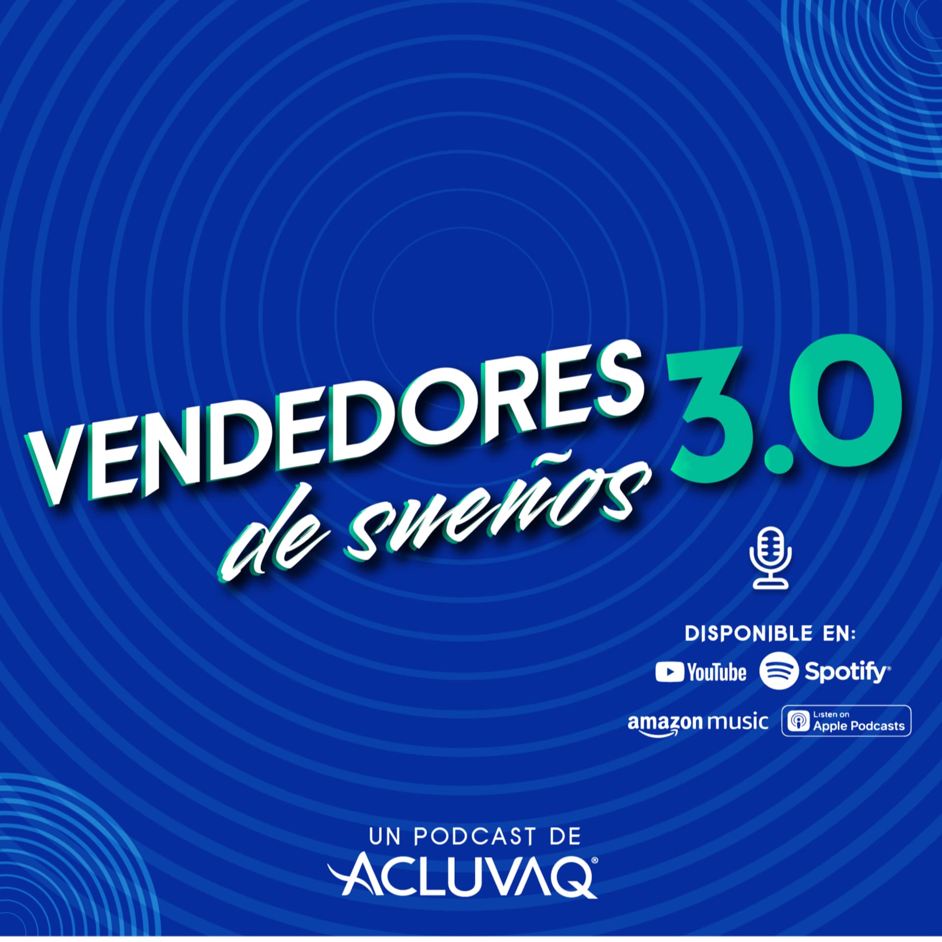 Vendedores de Sueños - Podcasts