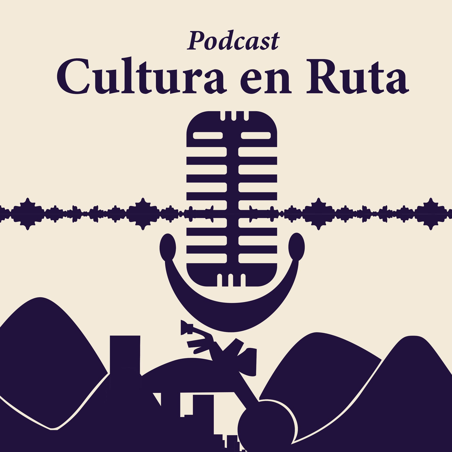 Cultura en Ruta - Podcasts