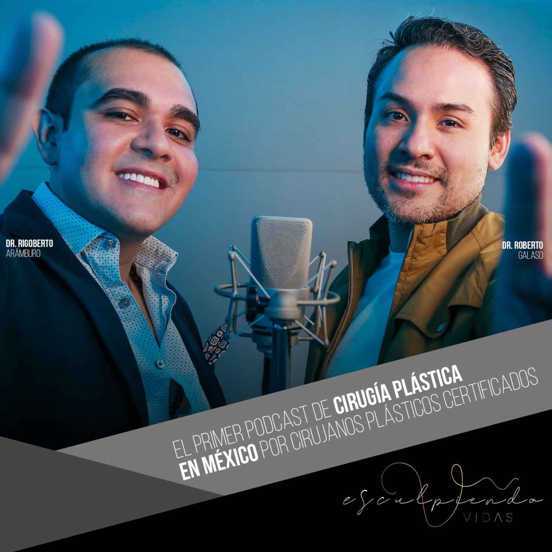 Esculpiendo Vidas - Podcasts