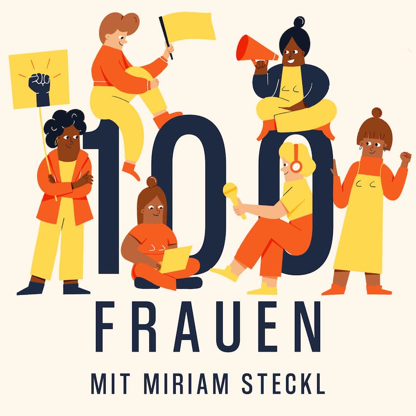 100 Frauen* - der Podcast über modernen Feminismus - Podcasts