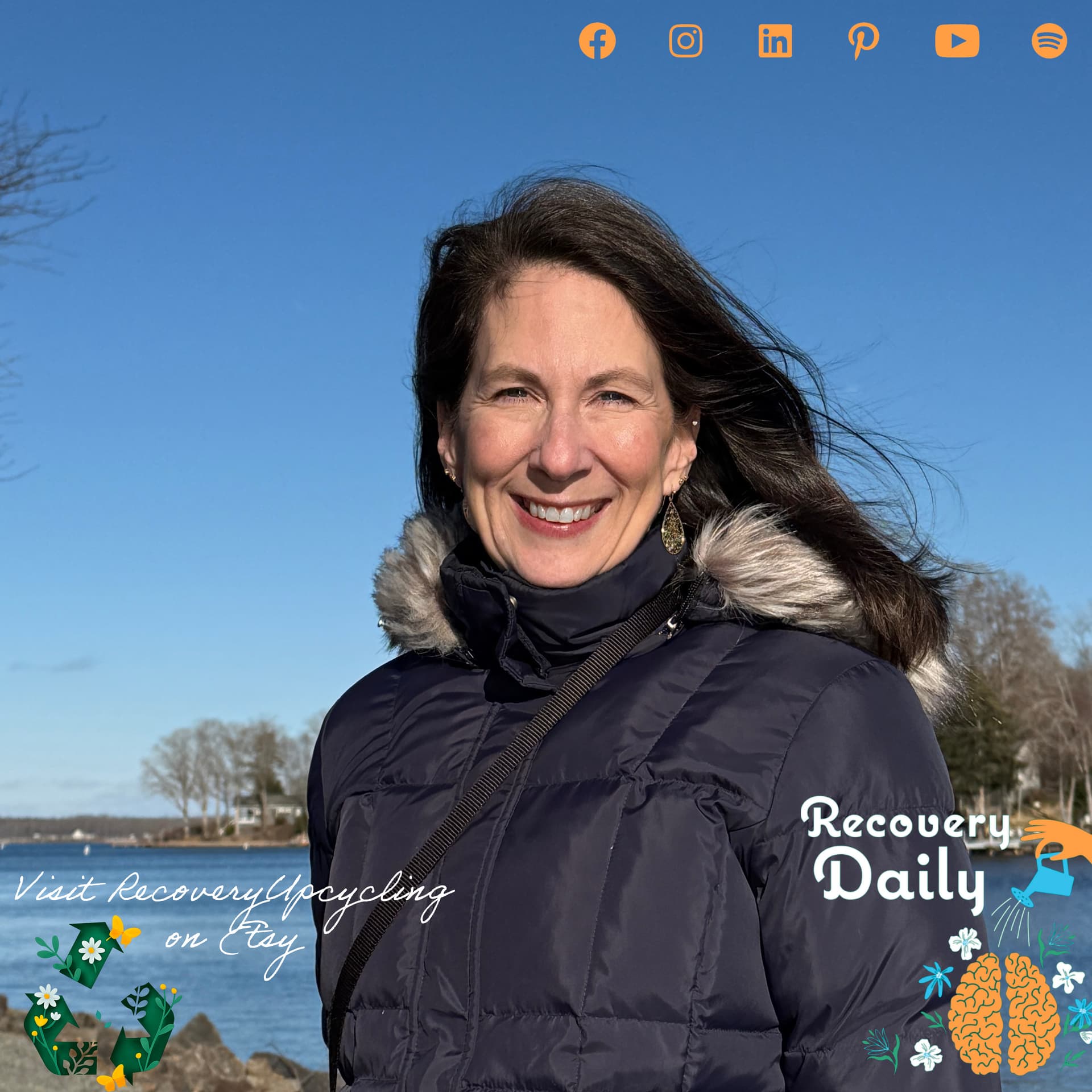 Recovery Daily Podcast - Podcasts