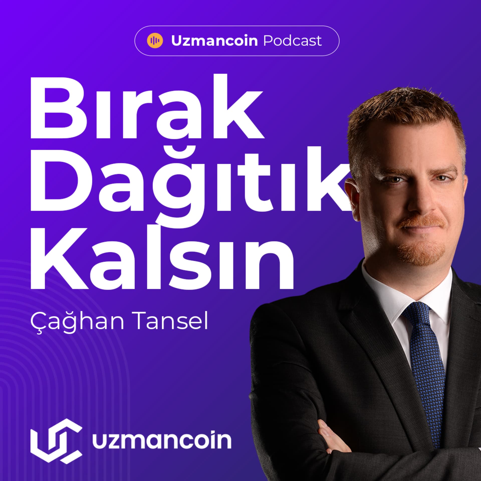 Bırak Dağıtık Kalsın - Podcasts