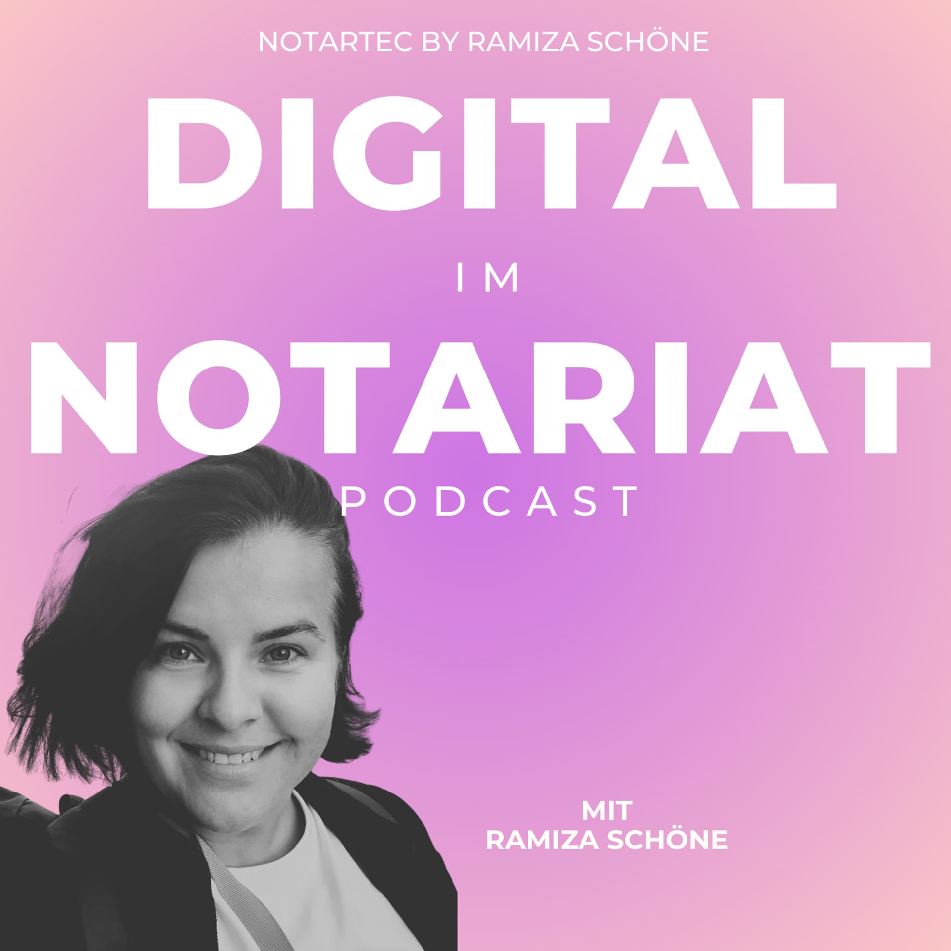 Digital im Notariat - Schöne neue Welt - Podcasts