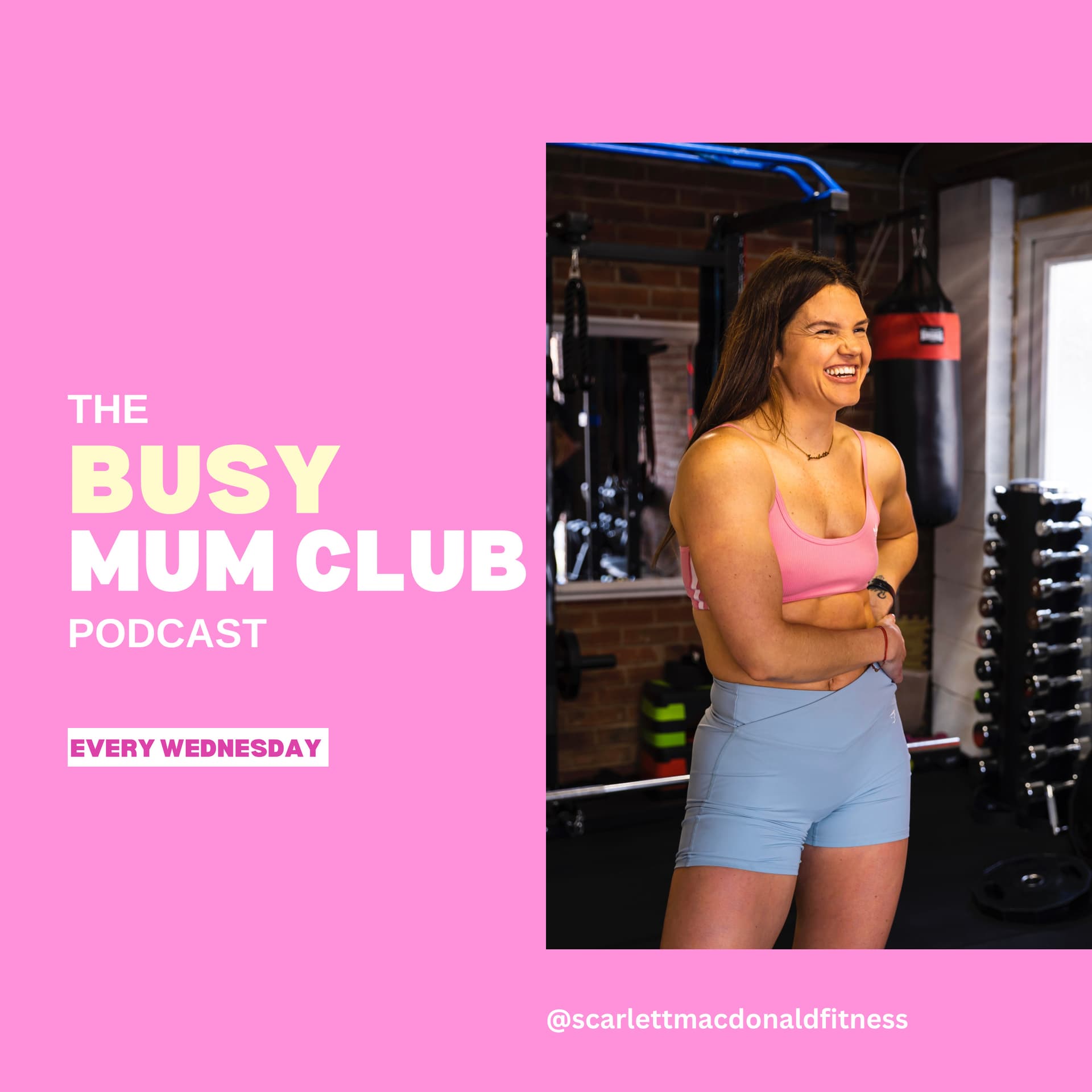 The Busy Mum Club