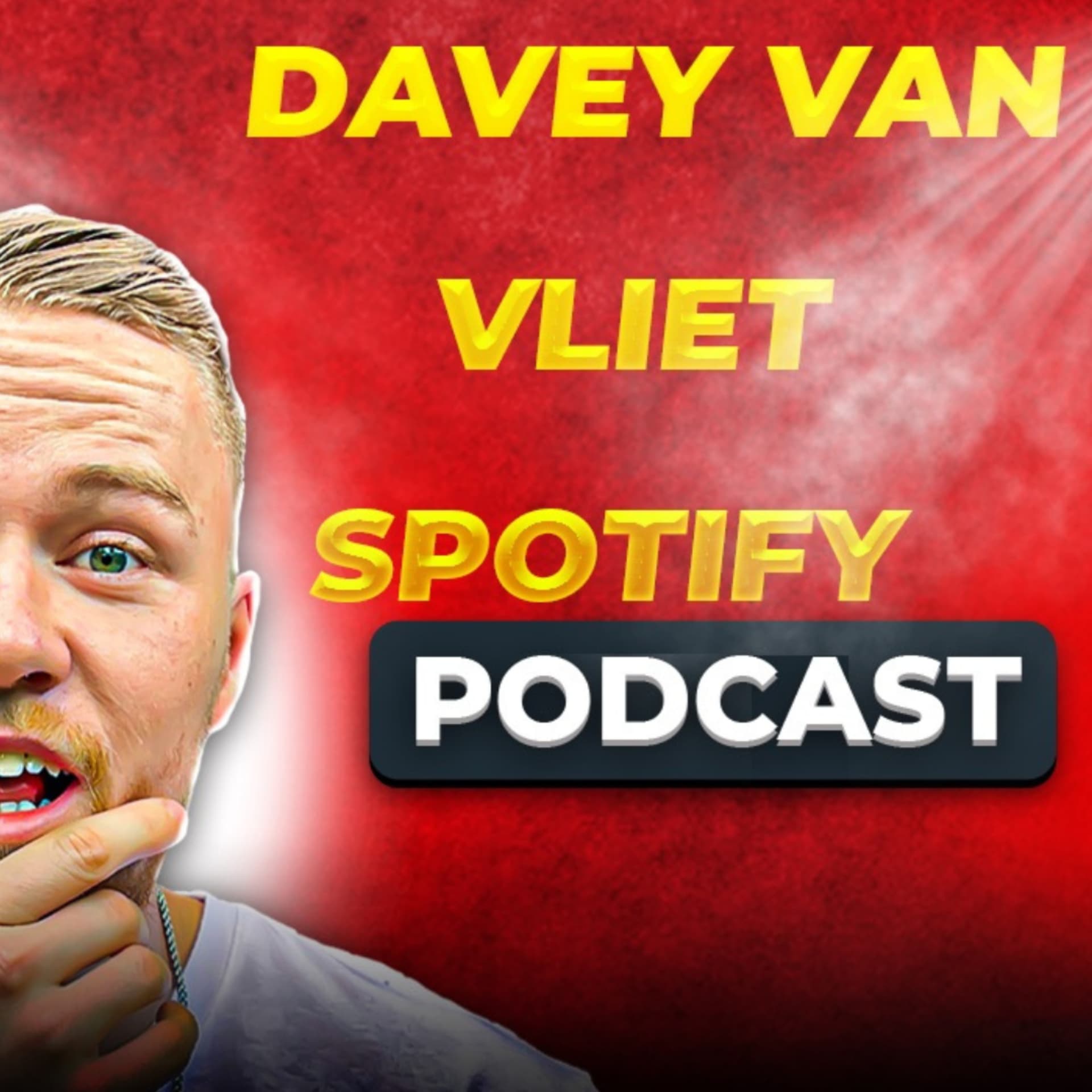 De Davey van Vliet Podcast - Podcasts