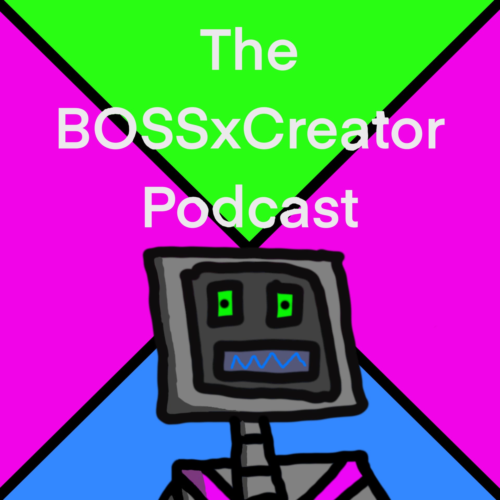The BOSSxCreator Podcast of Nonsense - Podcasts