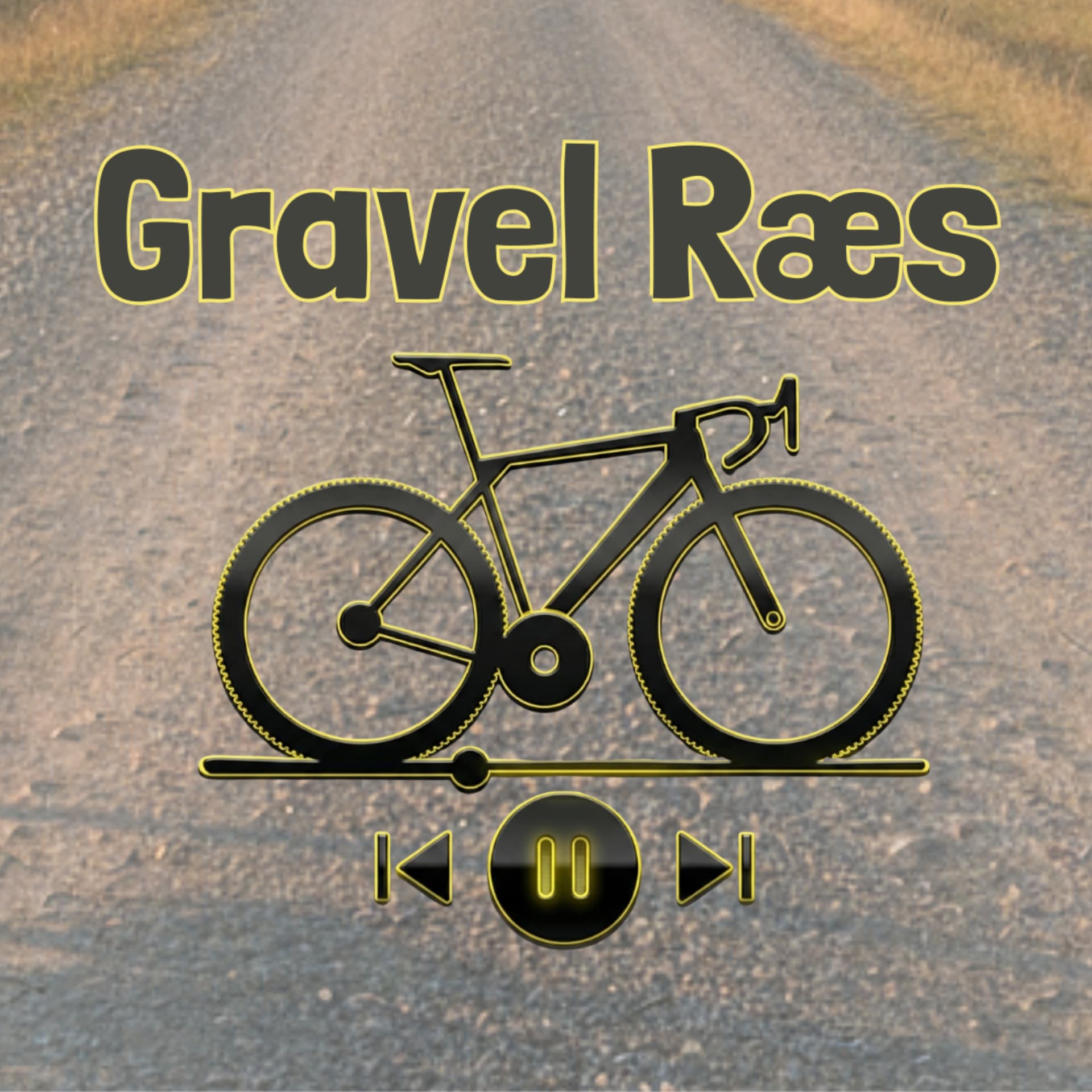 Gravel Ræs - Podcasts