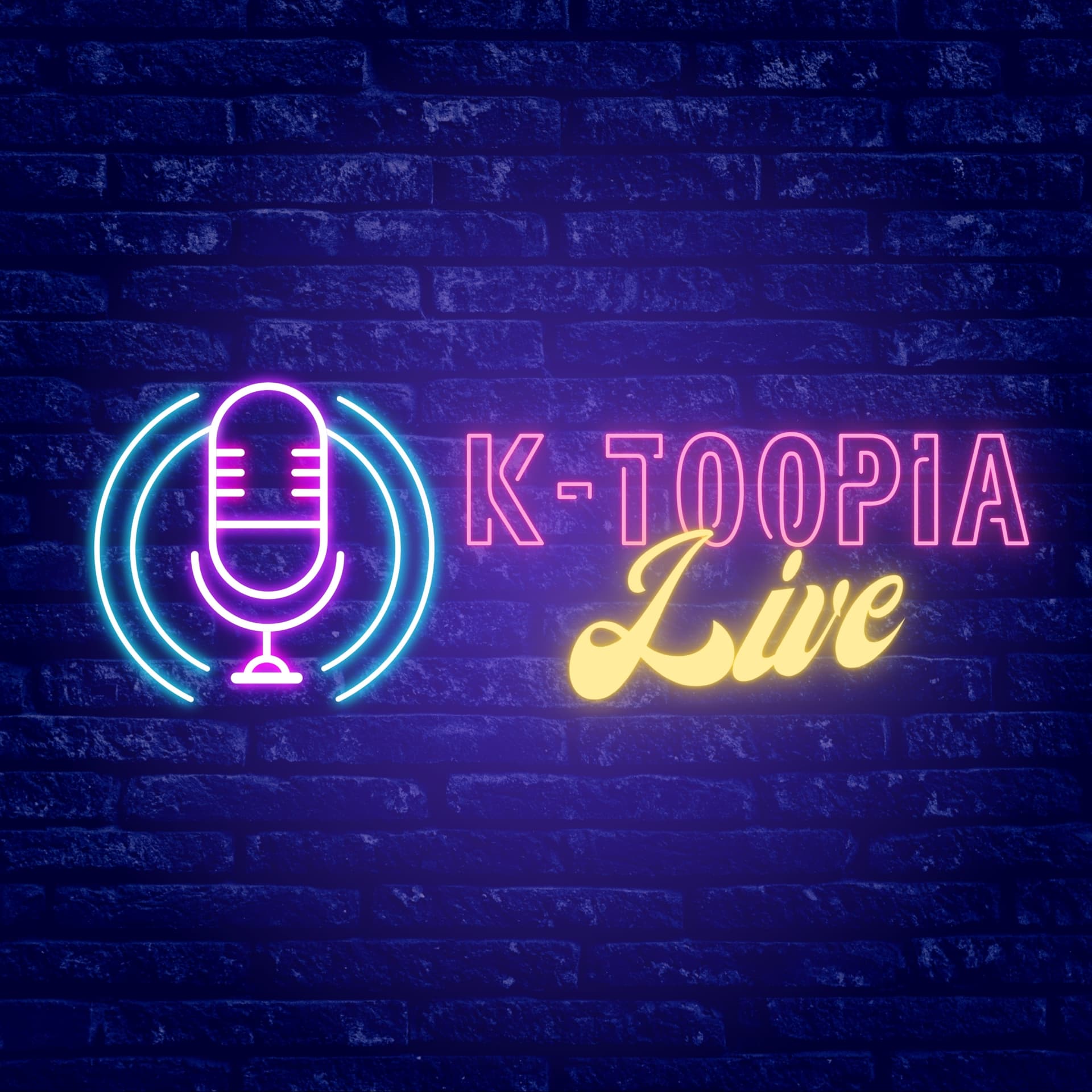K-TOOPIA LIVE - Podcasts