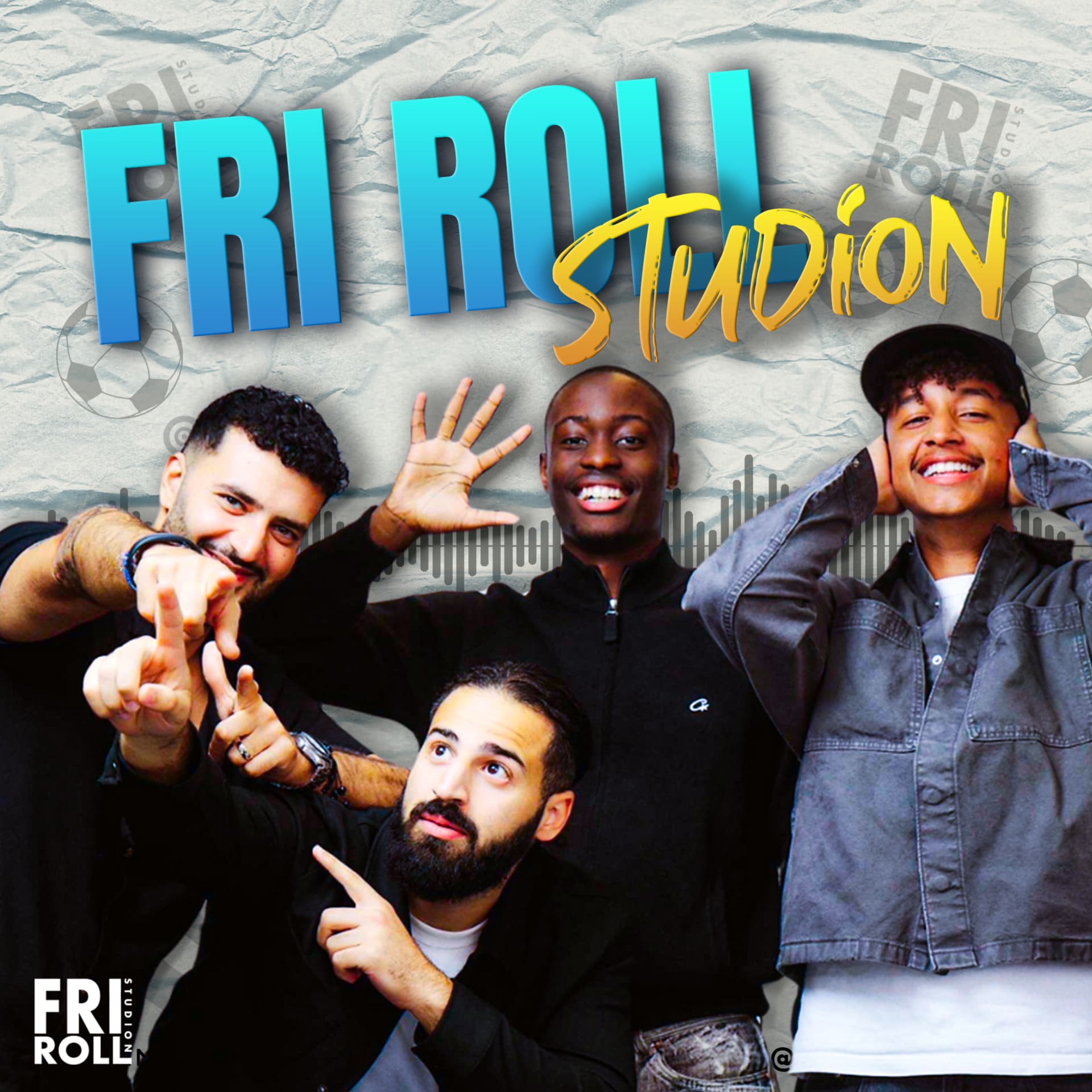 Fri Roll - Studion - Podcasts