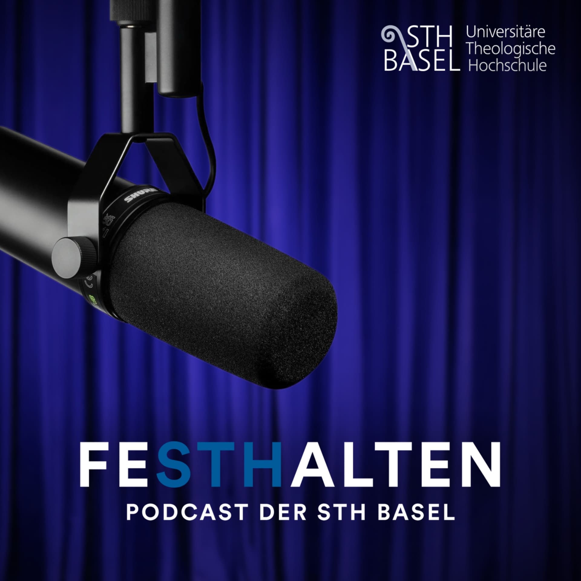 FESTHALTEN - Podcasts