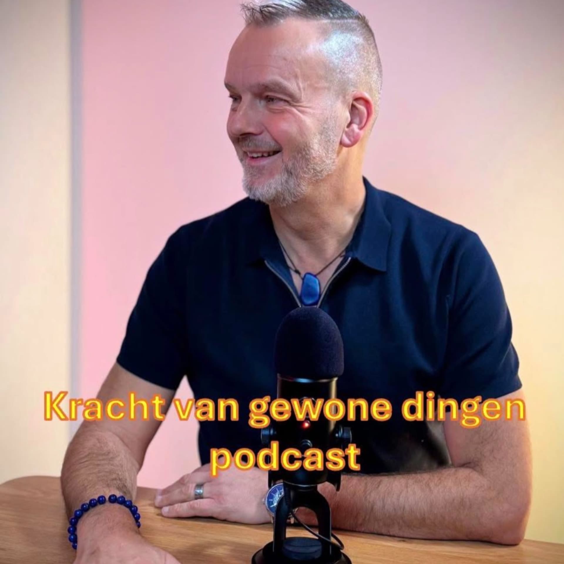 De Blauwe Oase Podcast... over de kracht van gewoon ZIJN! - Podcasts