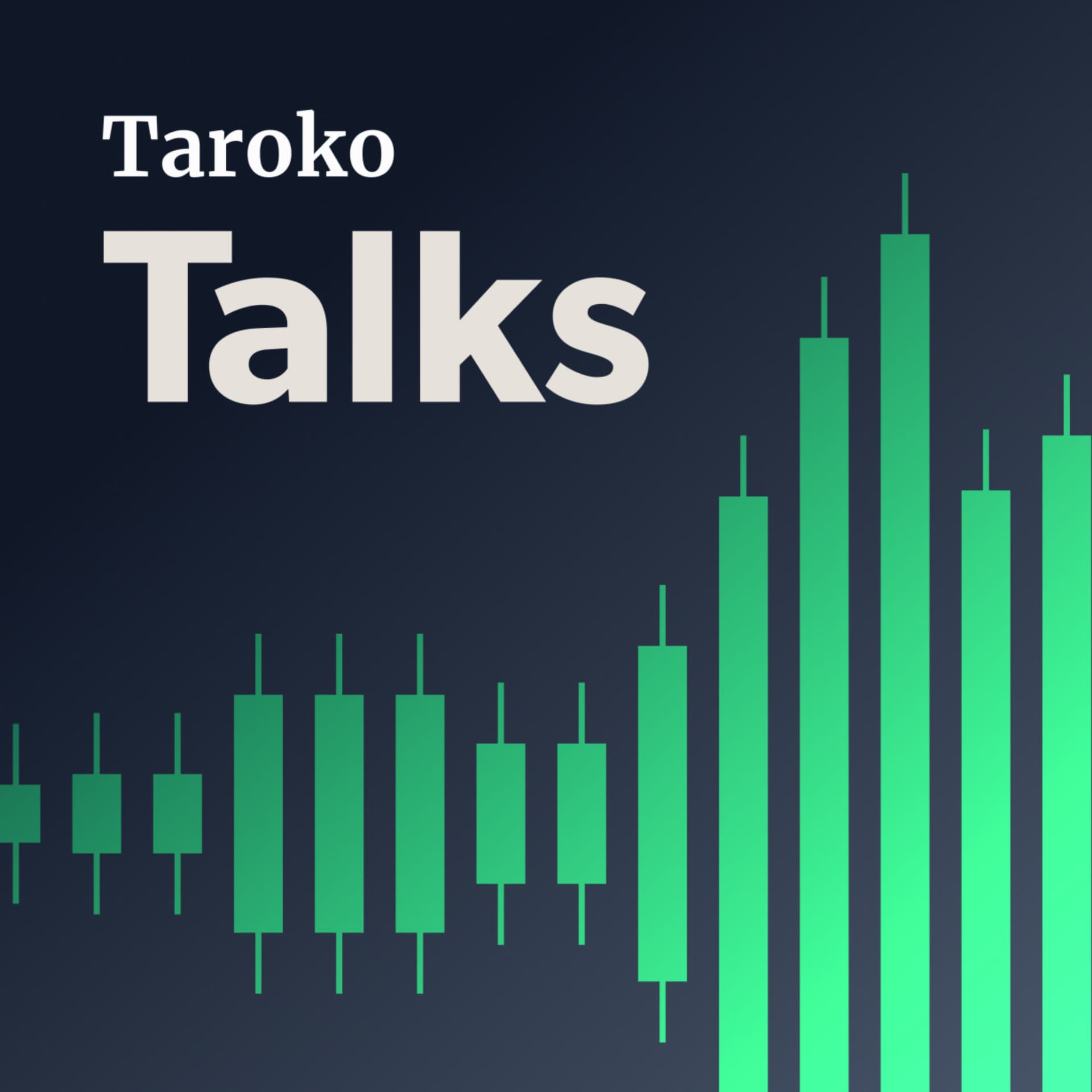 Taroko Talks - Podcasts