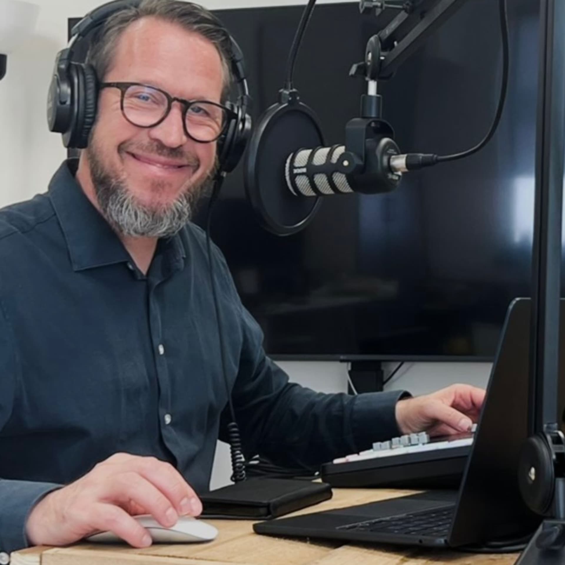 De Bewustzijn Podcast van Patrick van den Broek en Cecilia Blok - Podcasts