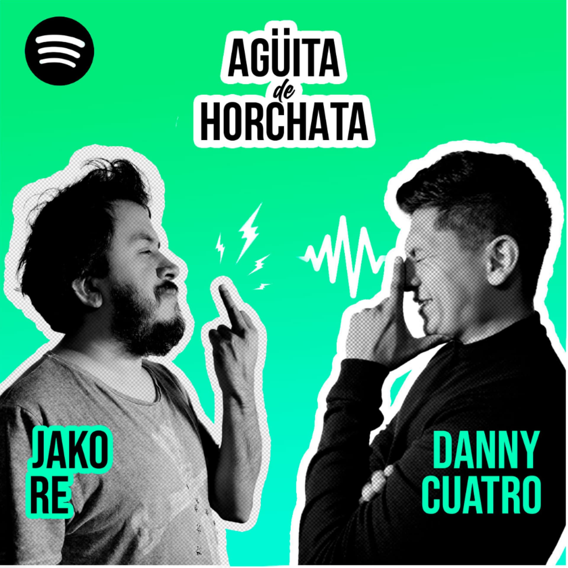 Agüita de Horchata - Podcasts