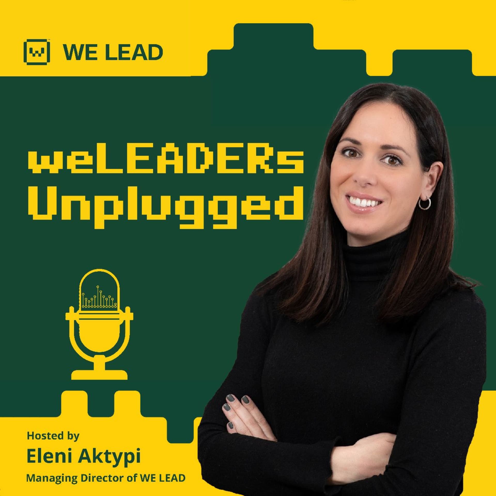 weLEADERs Unplugged - Podcasts