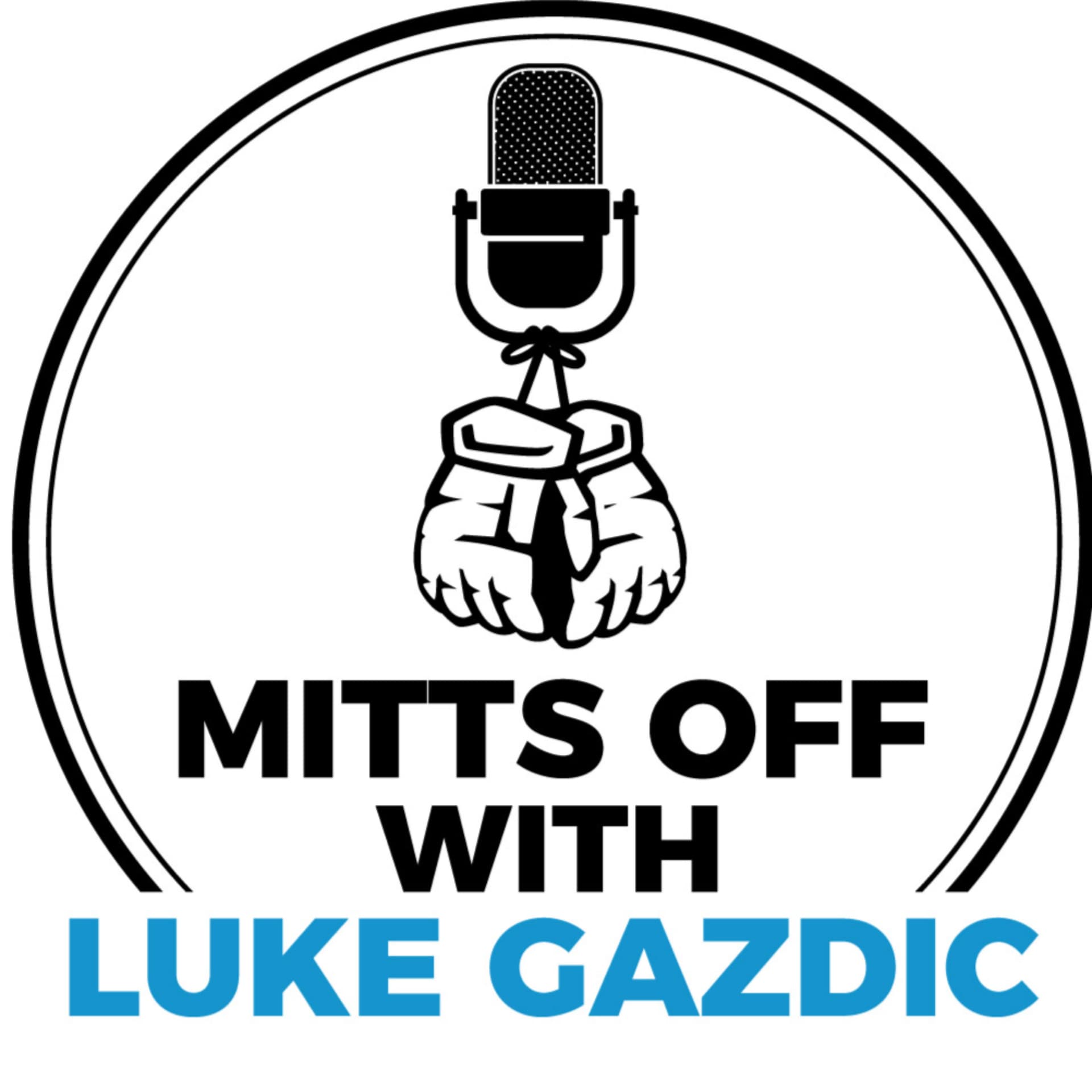 Mitts Off with Luke Gazdic - Podcasts