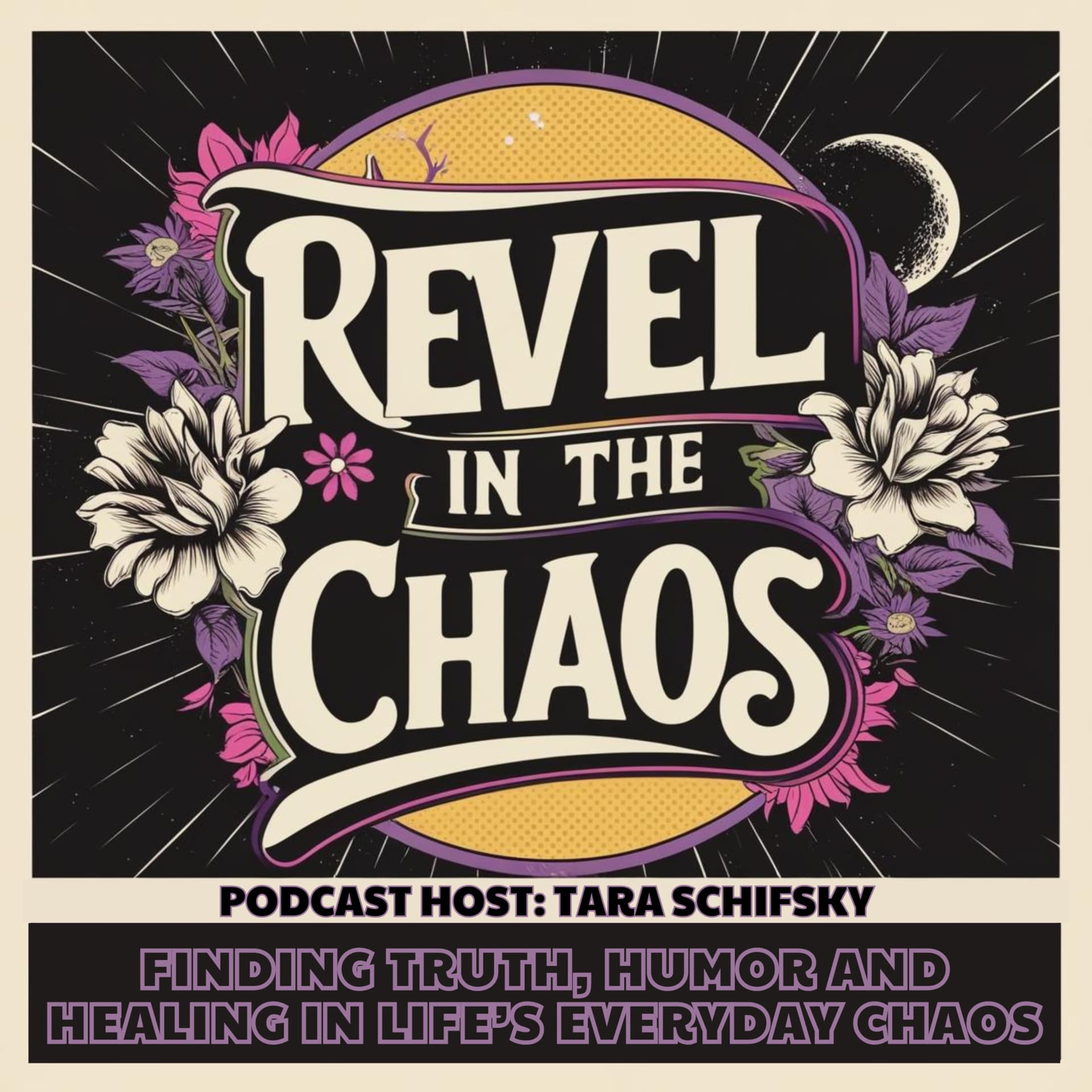 Revel in the Chaos - Podcasts