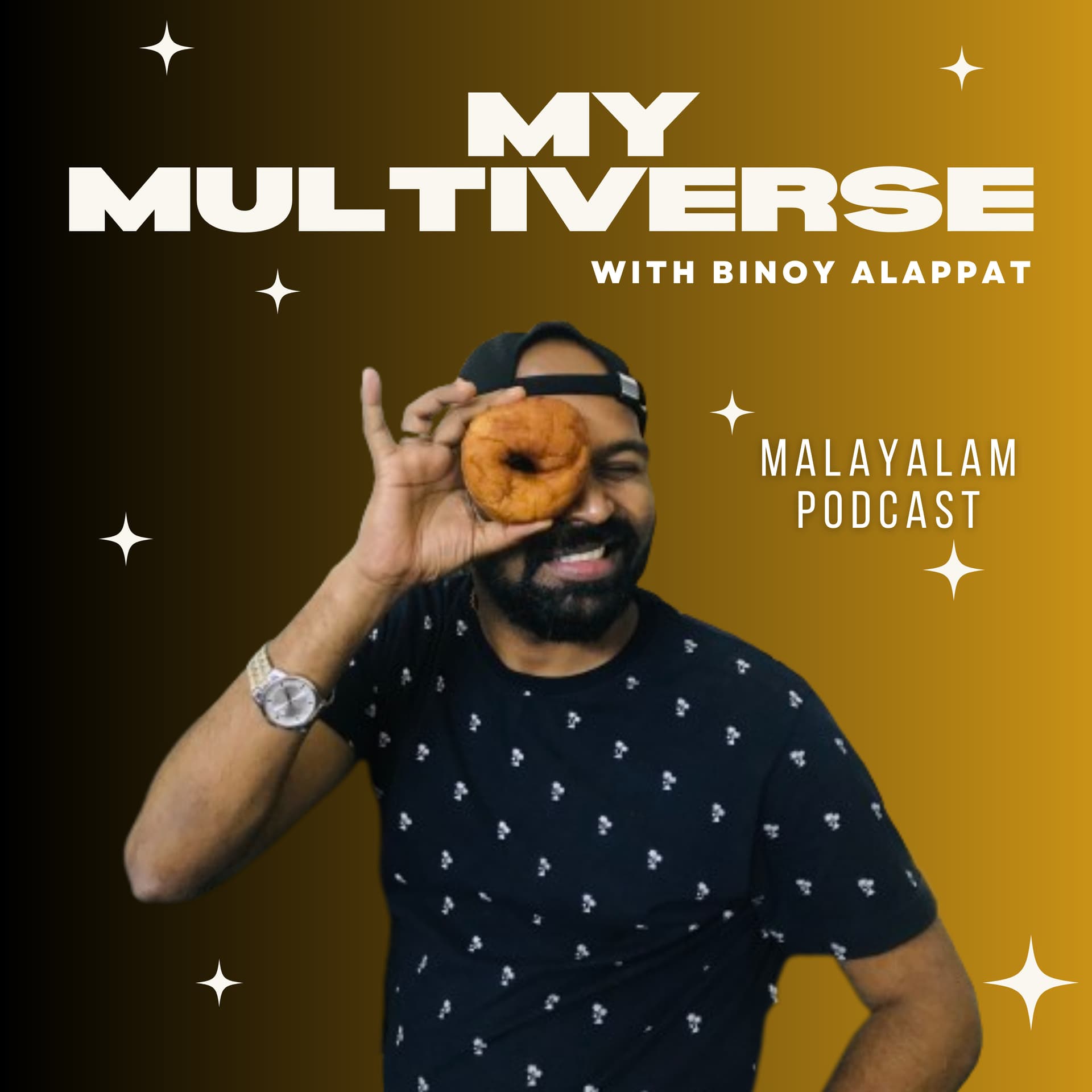 My Multiverse - with Binoy Alappat Malayalam Podcast - Podcasts