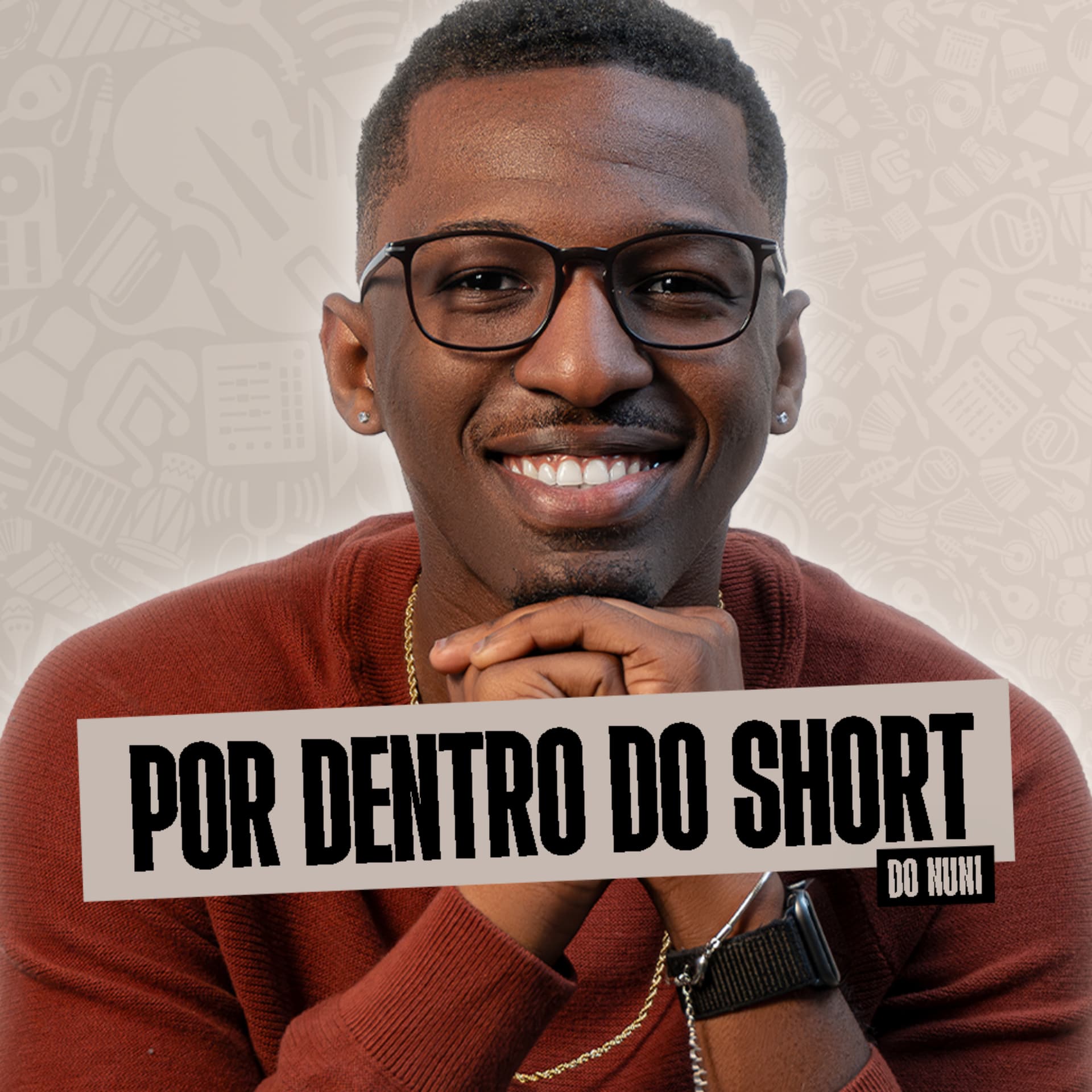 Por Dentro do Short do Nuni | PDS - Podcasts