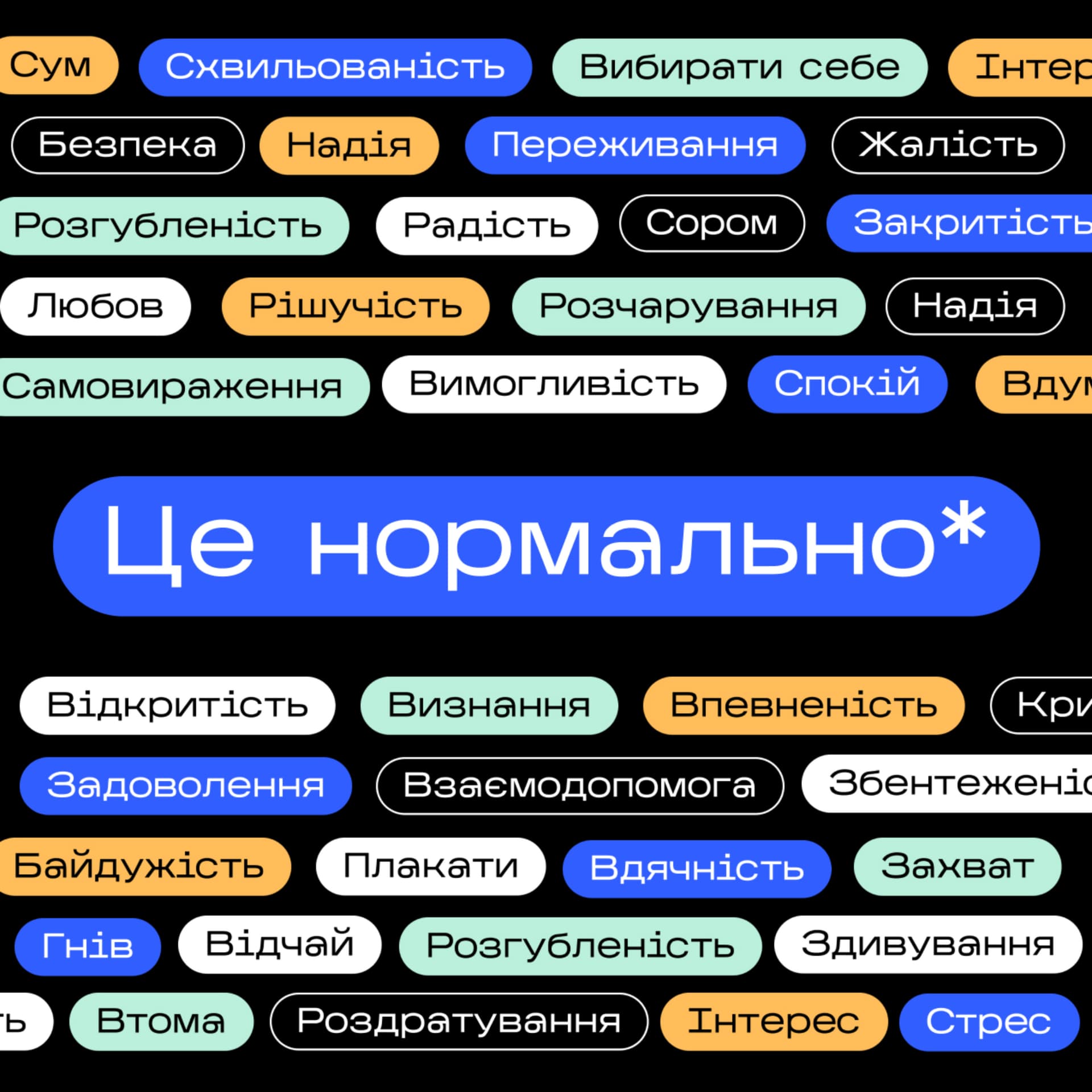 tsenormalno - Podcasts