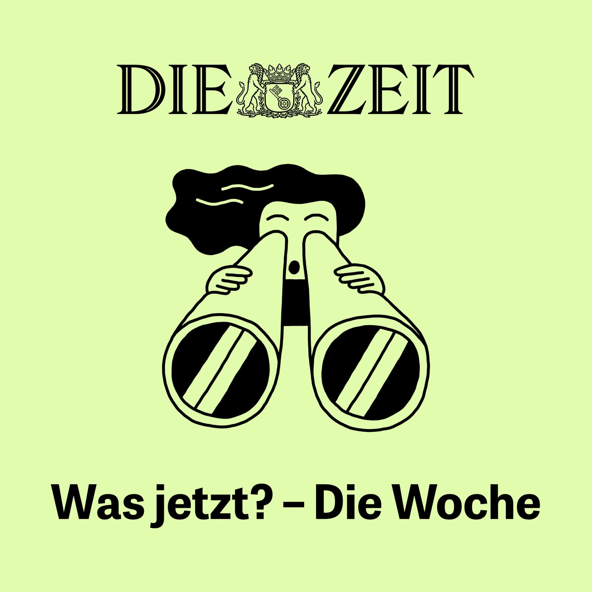 Was jetzt? – Die Woche - Podcasts