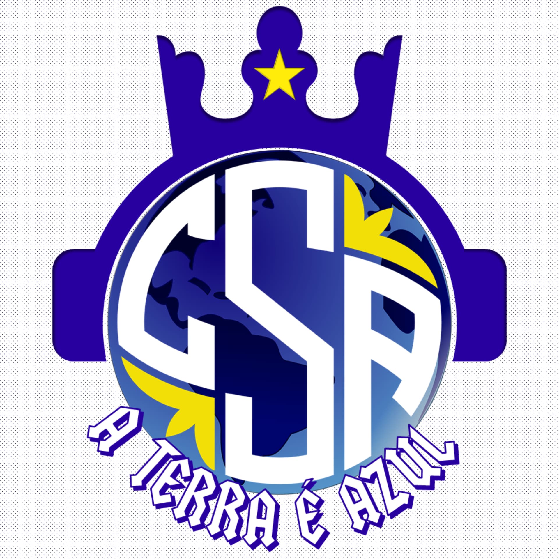 A Terra é Azul - Podcasts