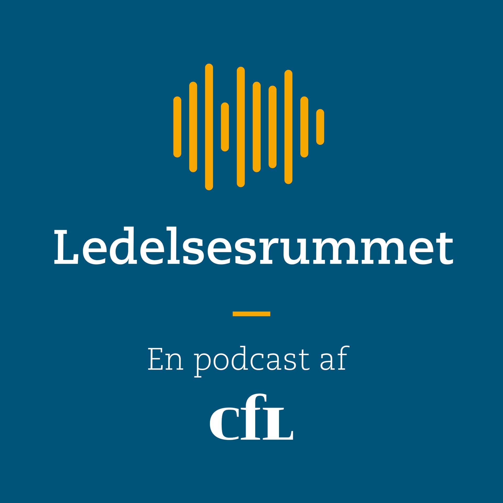 Ledelsesrummet - Podcasts