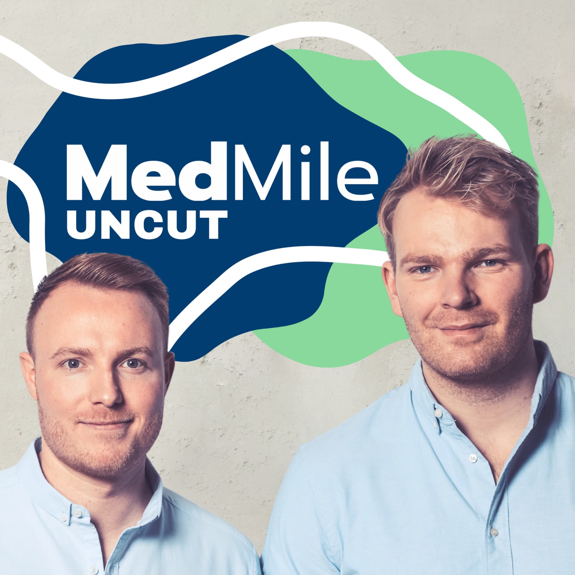 MedMile Uncut - der Podcast über das Gesundheitswesen - Podcasts