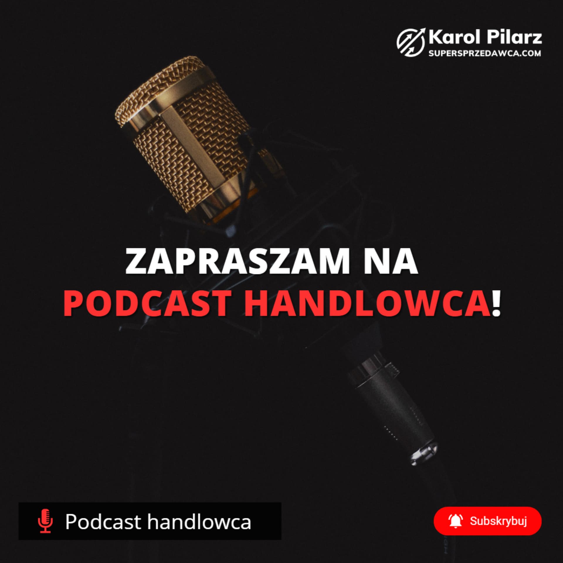 Podcast Handlowca - Podcasts